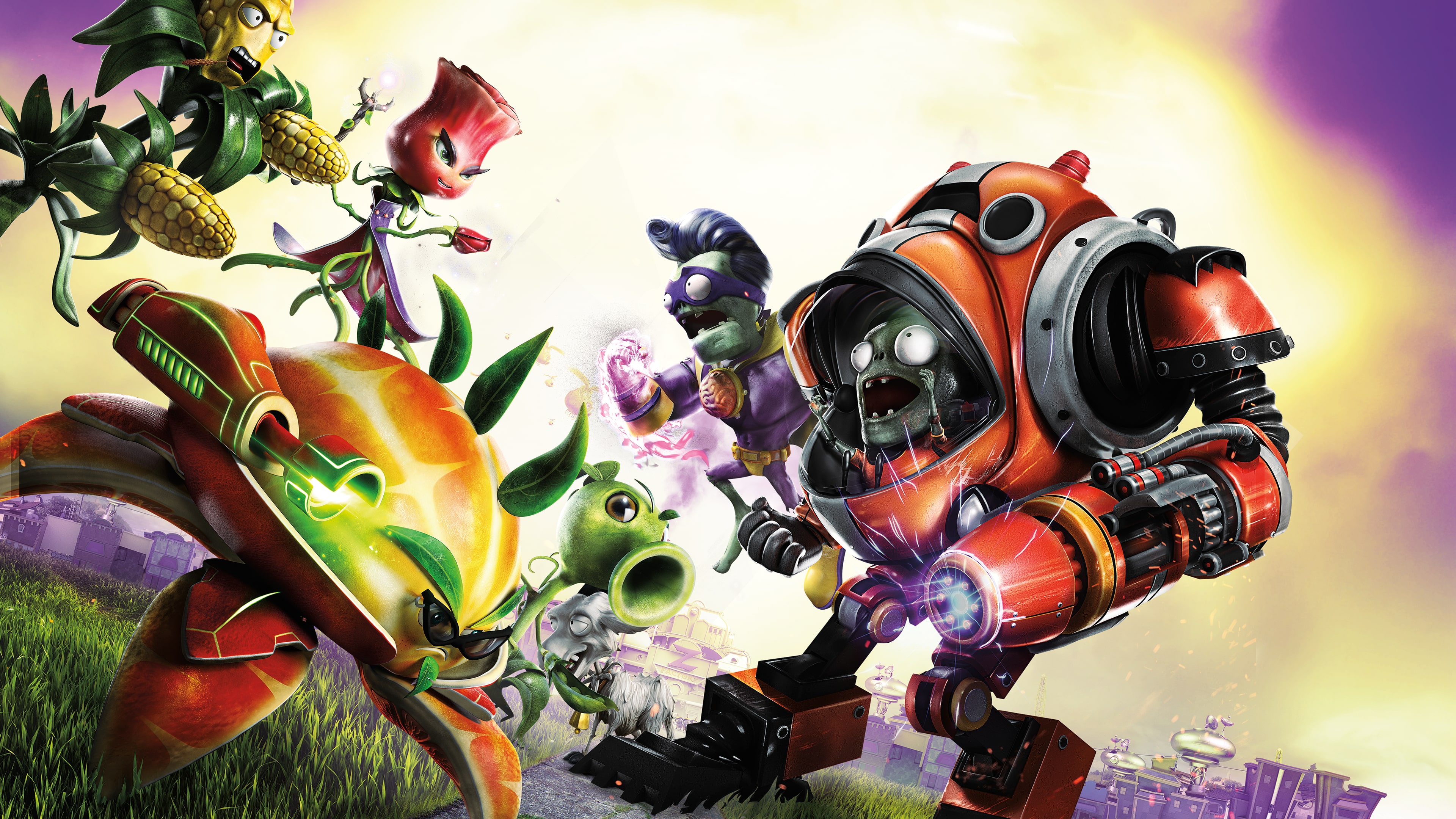 Plants vs. Zombies™ Garden Warfare 2: Deluxe Edition