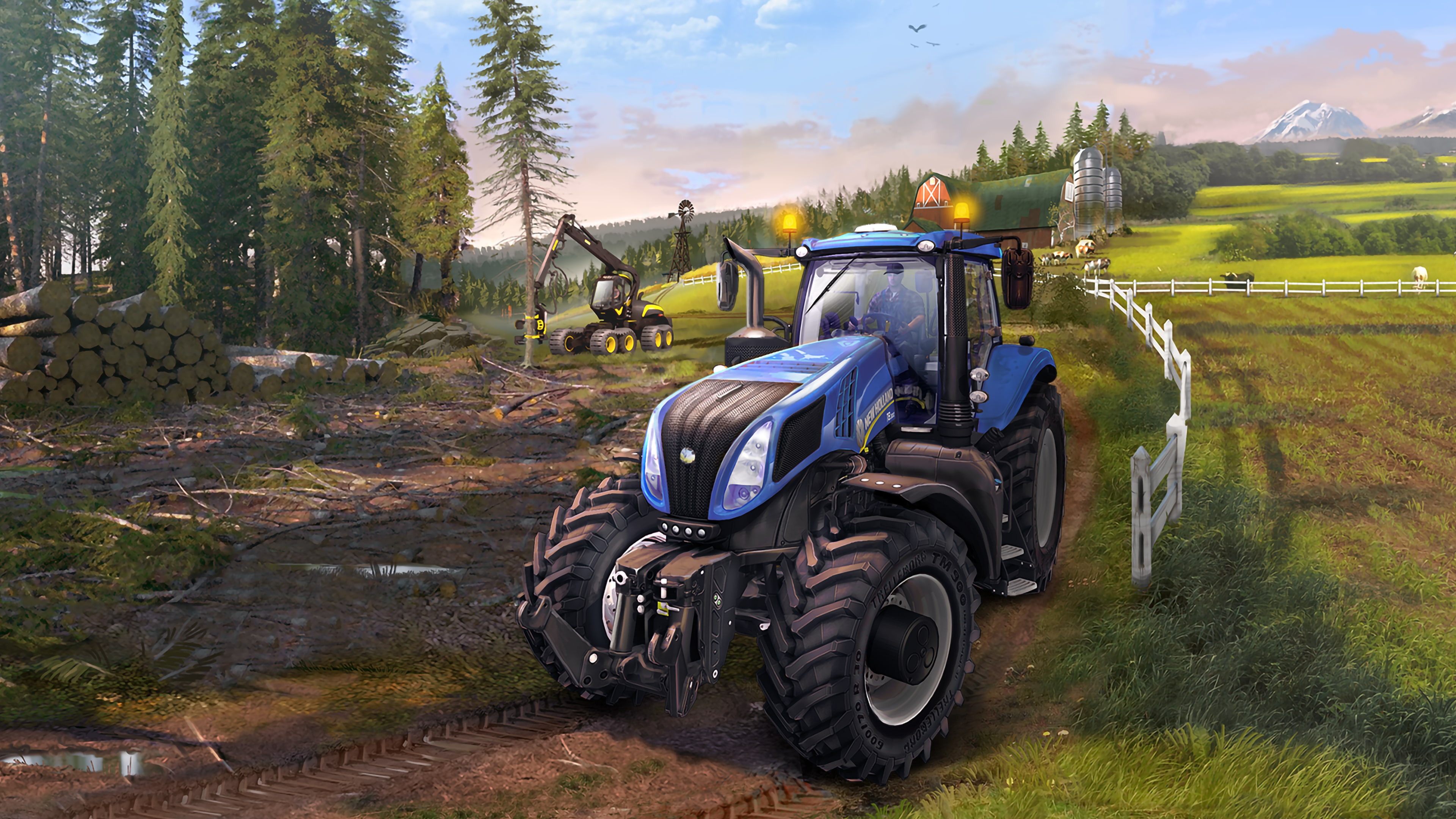 rare Ne peux voir Déçu jeux de farming simulator 15 designer exilé ...