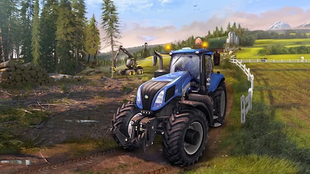 Farming Simulator 14 - Apps on Google Play