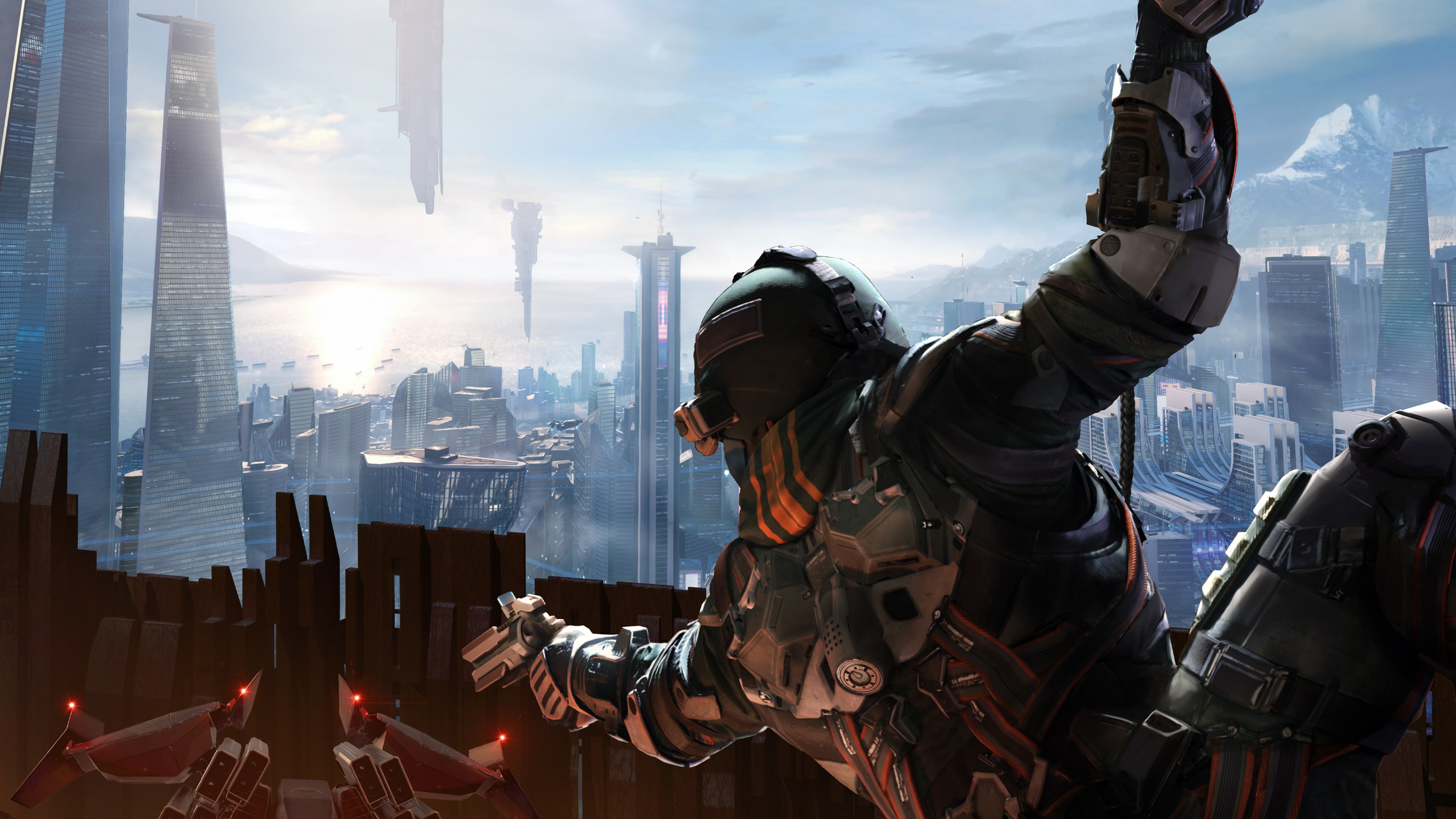 killzone shadow fall sales