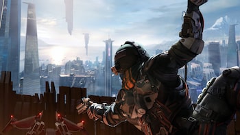 Killzone Shadow Fall™