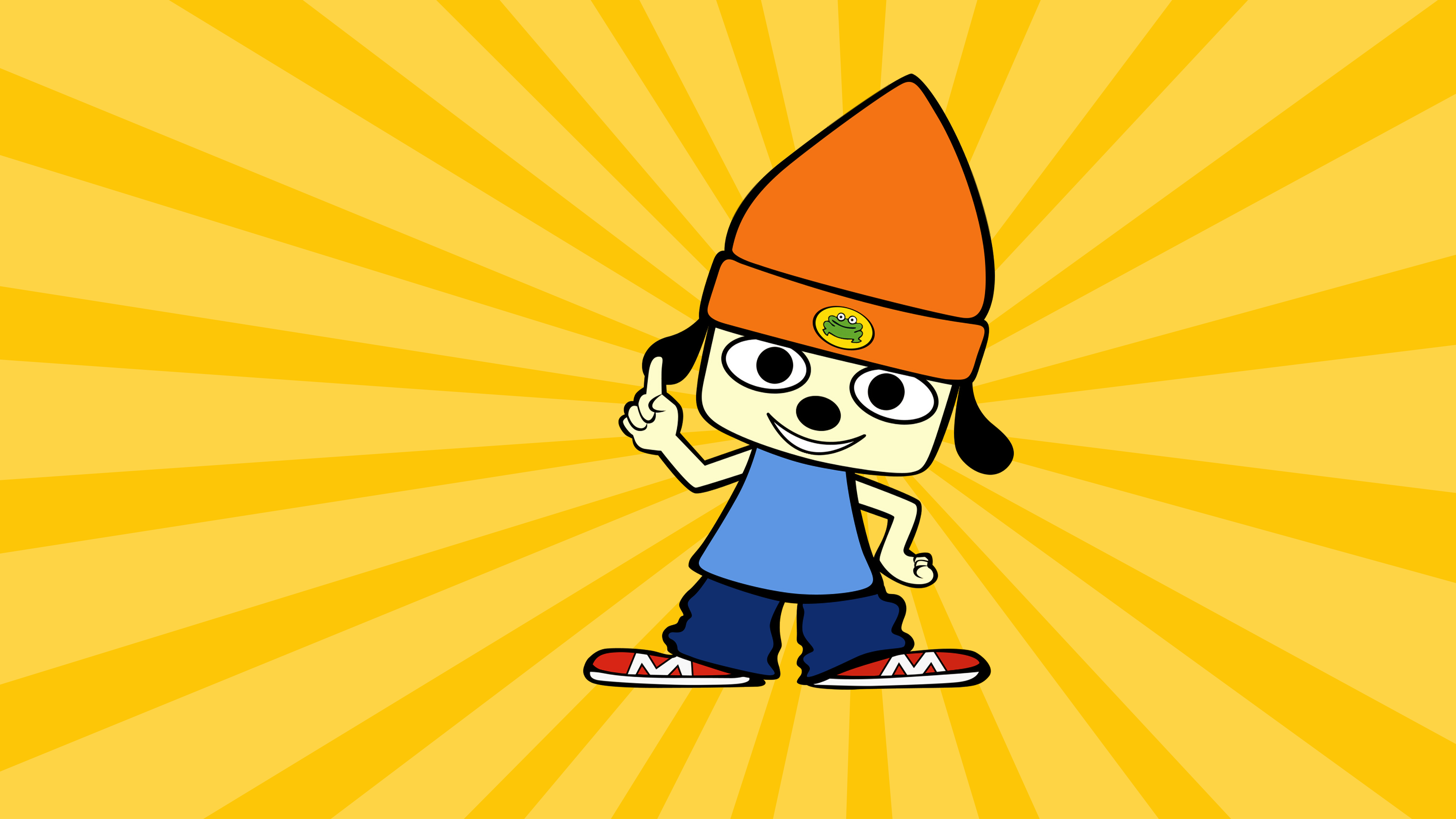 PaRappa the Rapper - Comprar em PopGameArts