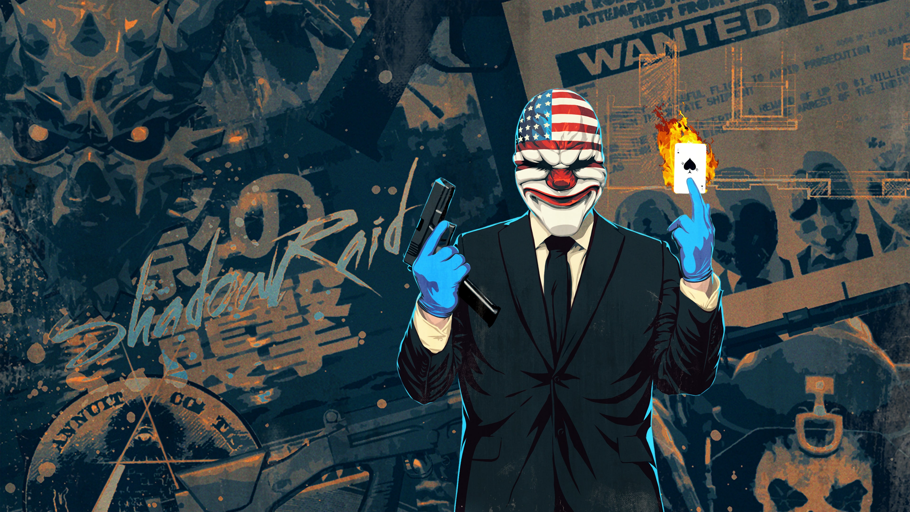 download payday two for free