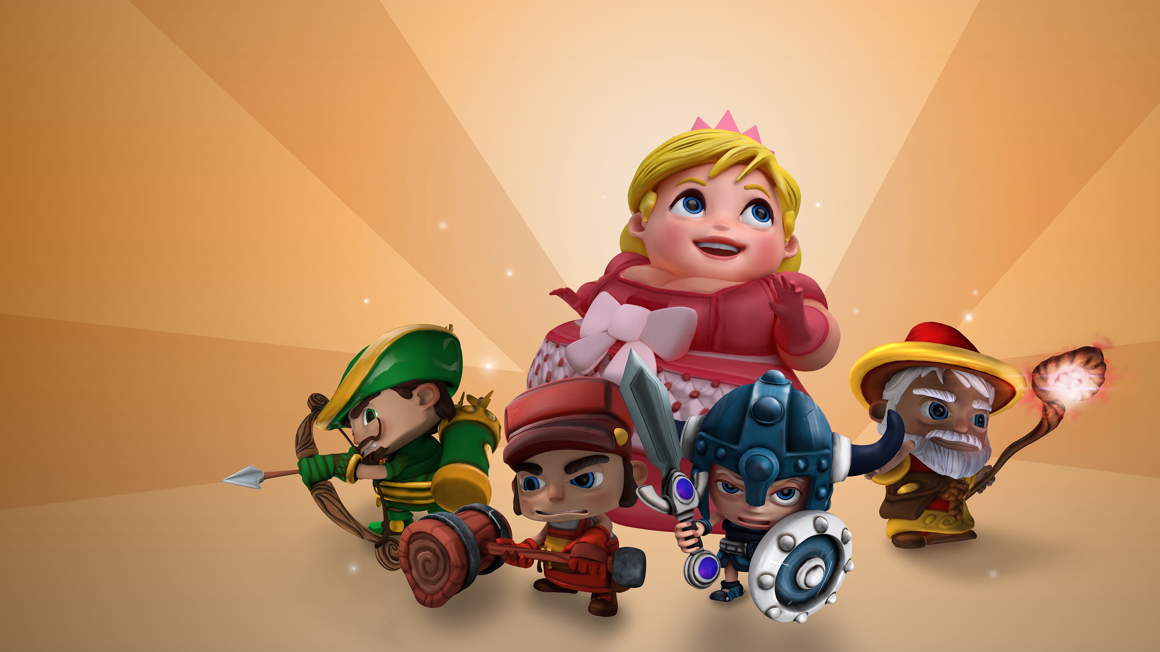 Comprar Jogo Fat Princess Adventures - Ps4 Psn Mídia Digital