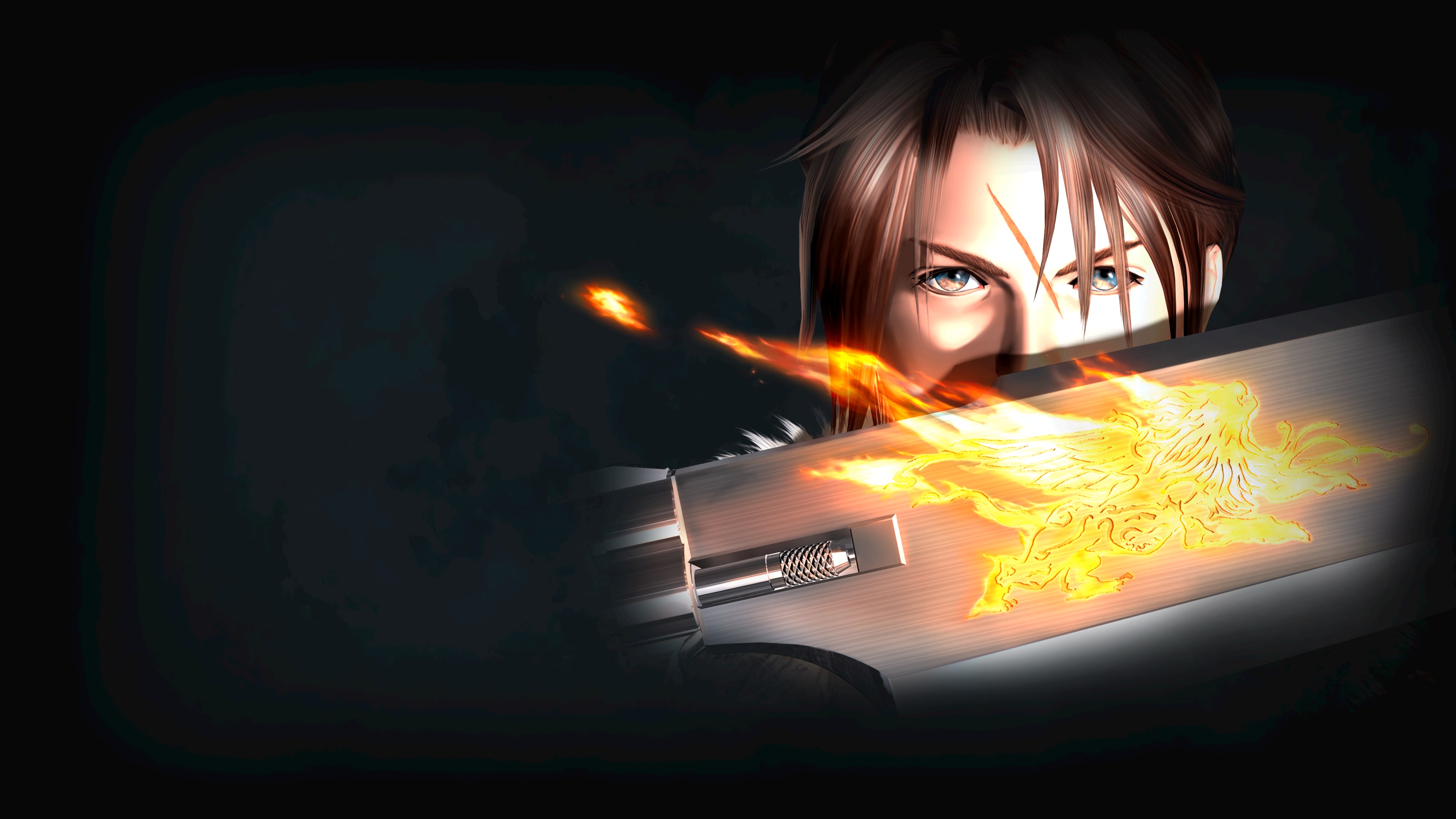 FINAL FANTASY VIII - PlayStation, PlayStation