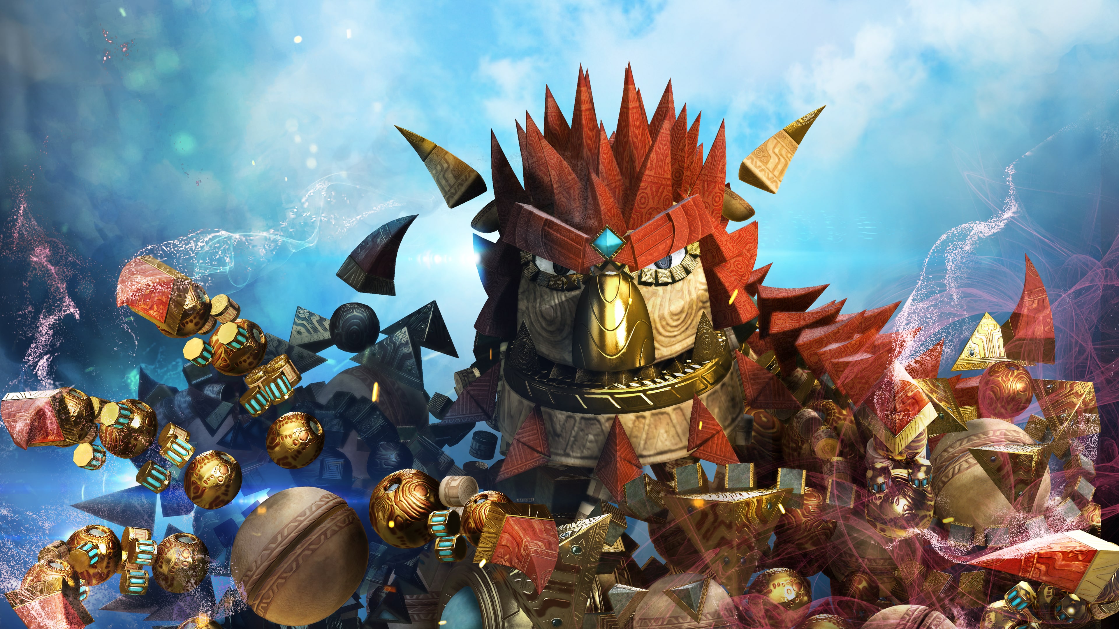 Ps4 knack shop 3