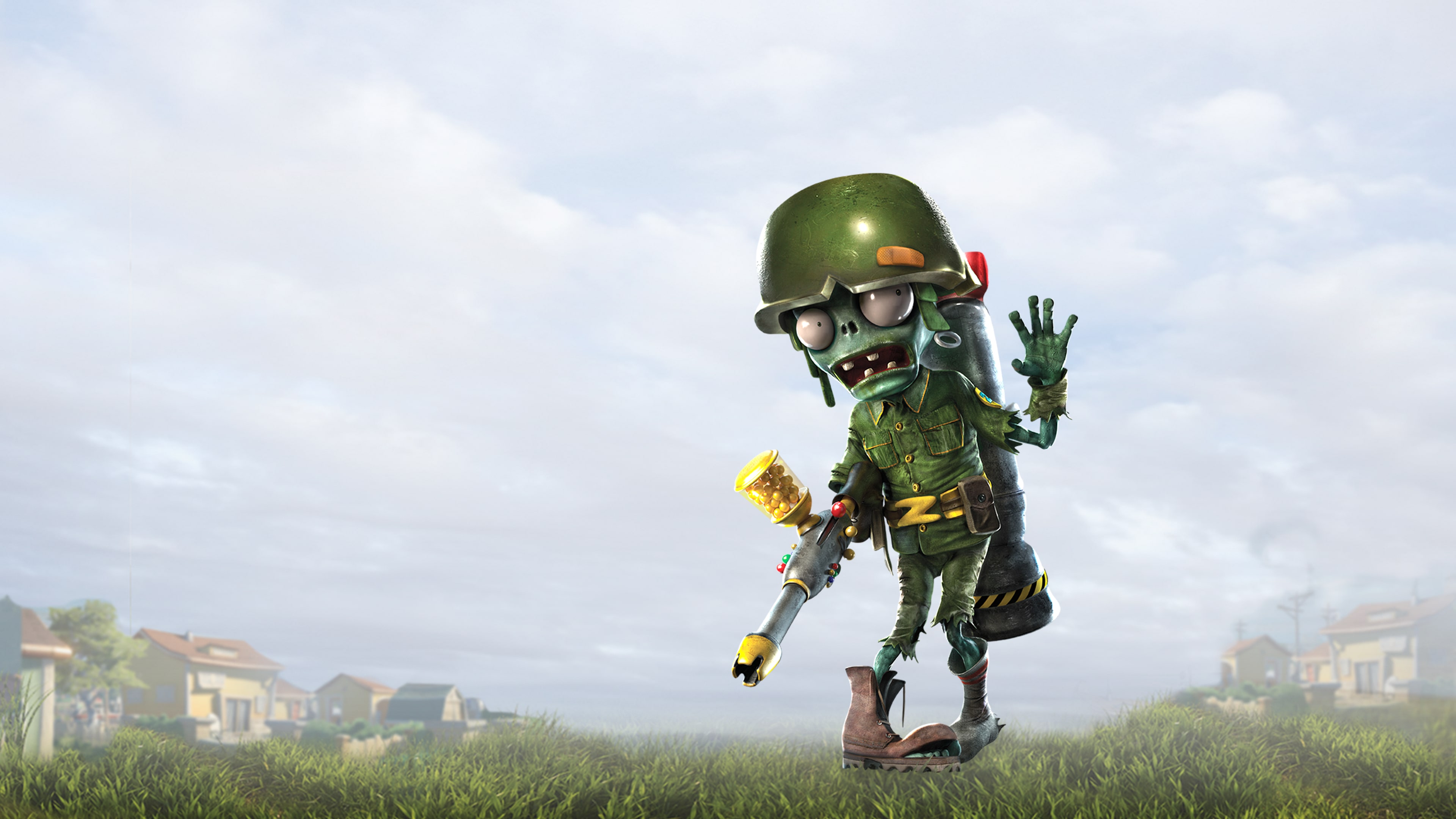 Sony Plants vs. Zombies: Garden Warfare Games