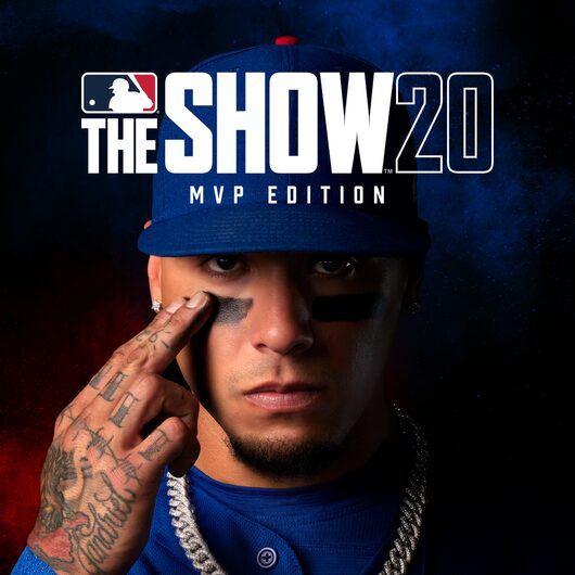 MLB The Show 20 MVP Edition for playstation