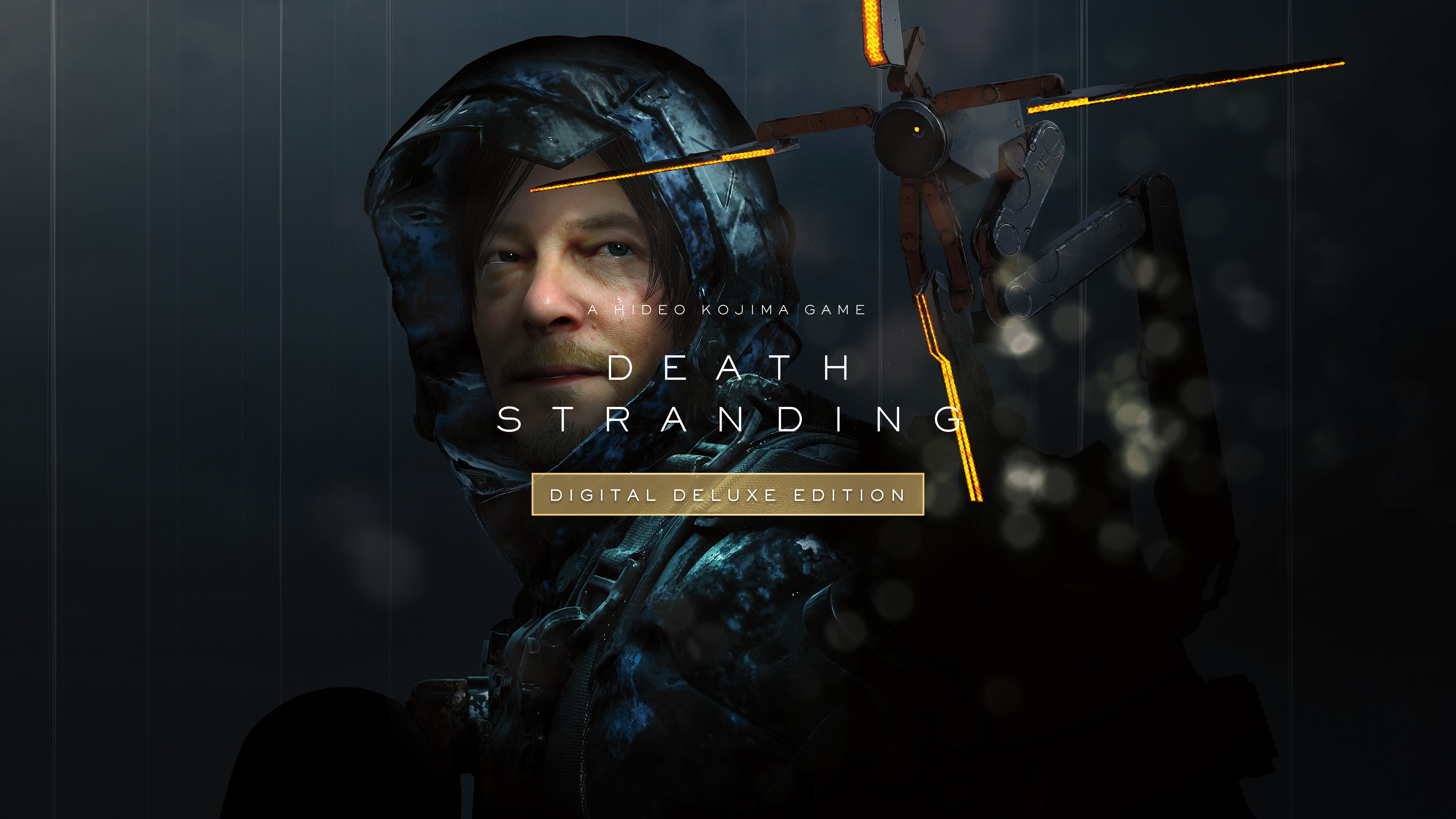 DEATH STRANDING Digital Deluxe Edition (Simplified Chinese, English, Korean, Traditional Chinese)