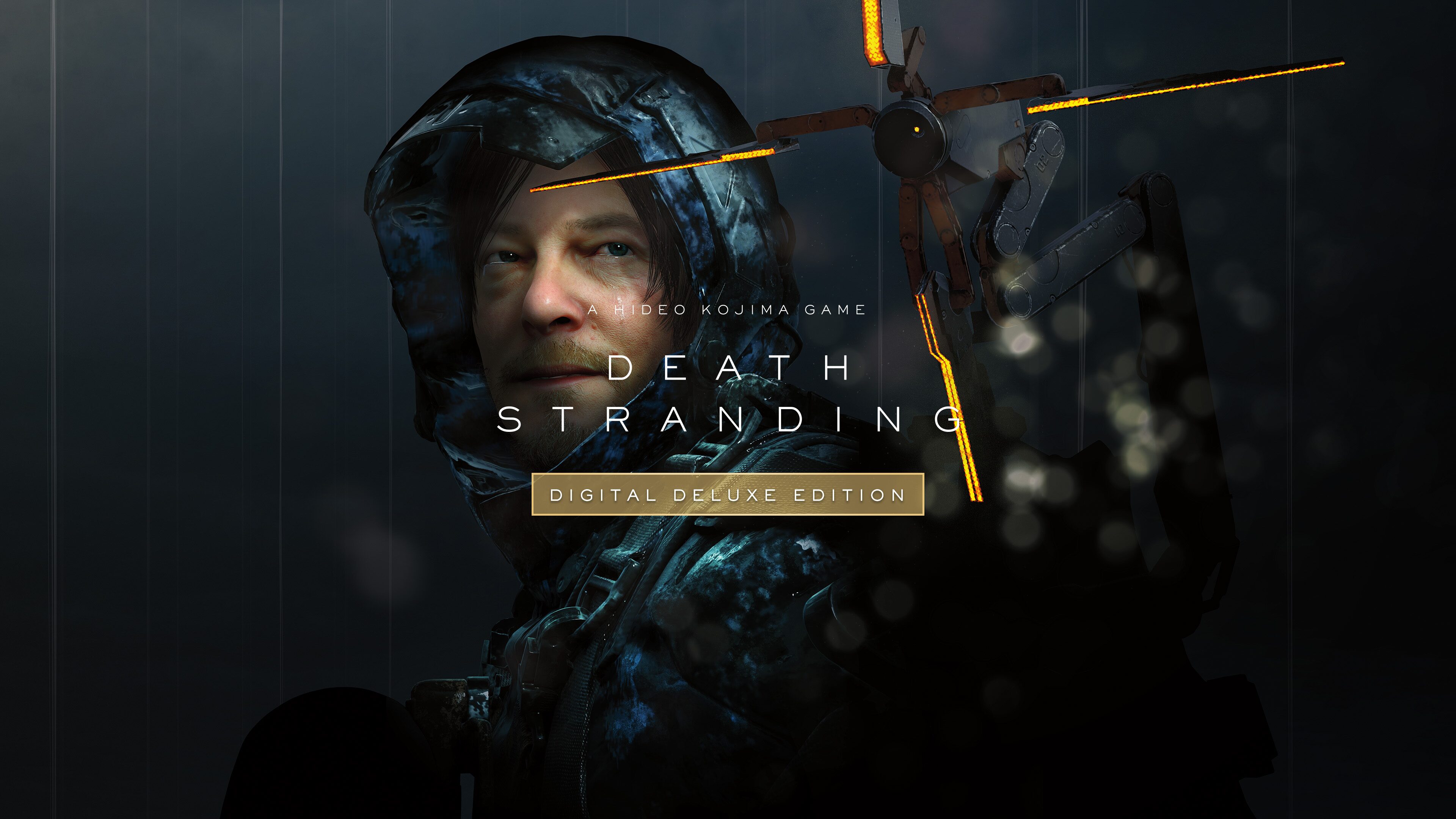 Death stranding как выйти из комнаты