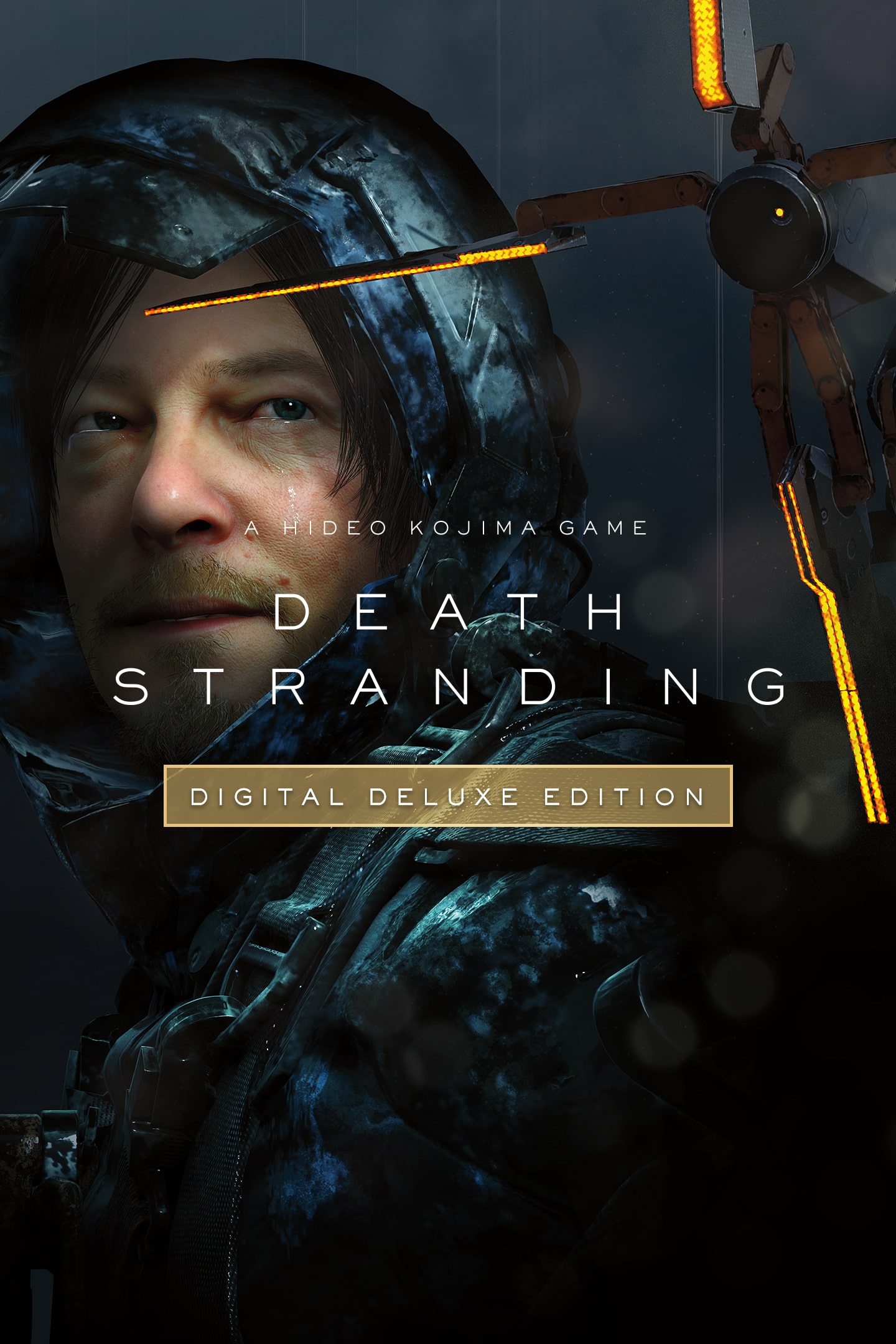 death stranding ps4 deluxe edition