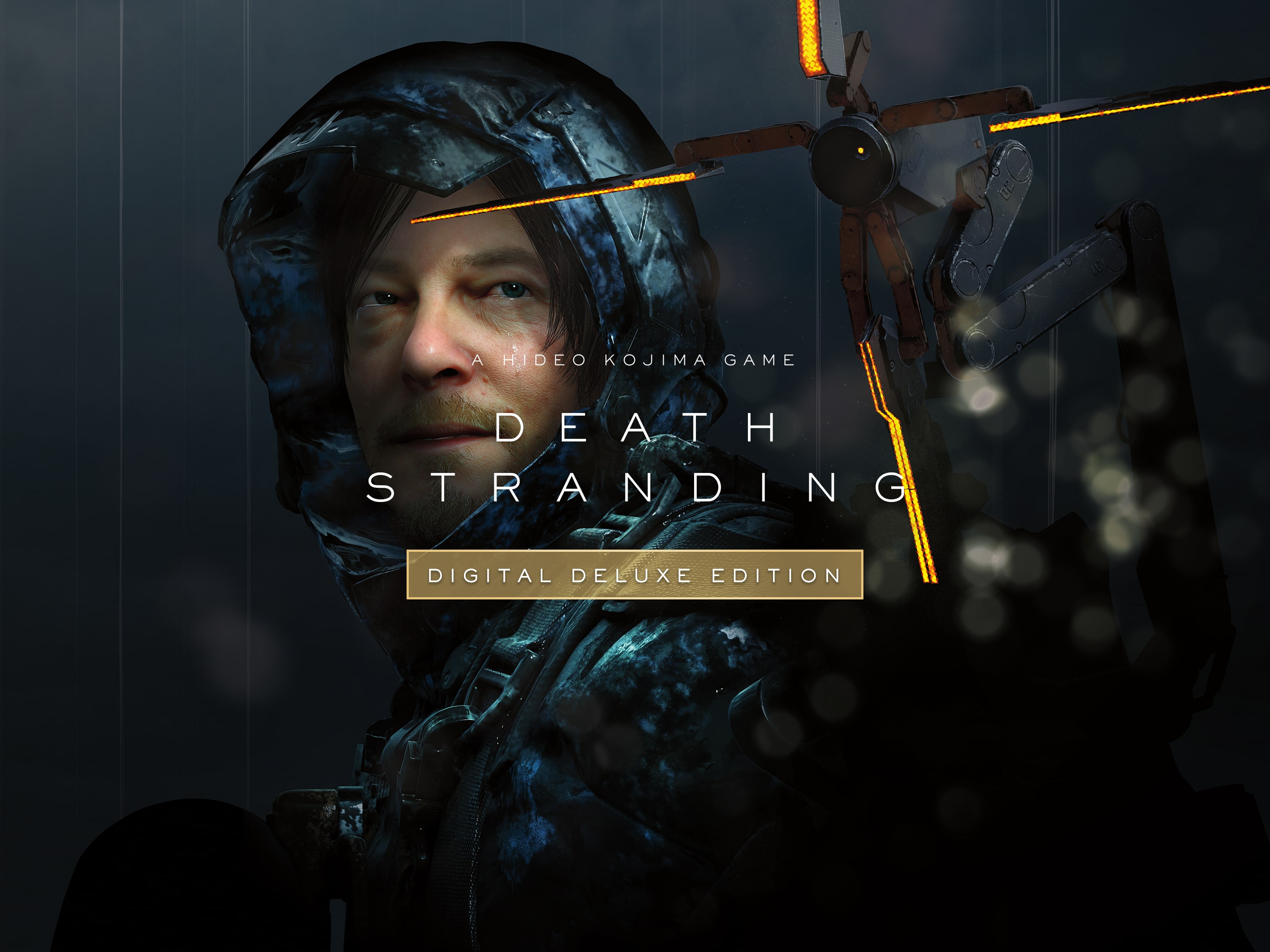 DEATH STRANDING DIRECTOR'S CUT