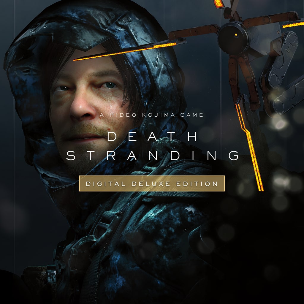 DEATH STRANDING