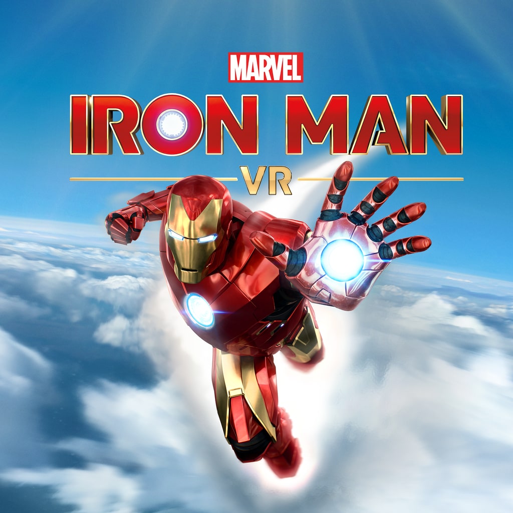 Marvel's Iron Man VR (한국어, 영어, 일본어, 중국어(번체자))