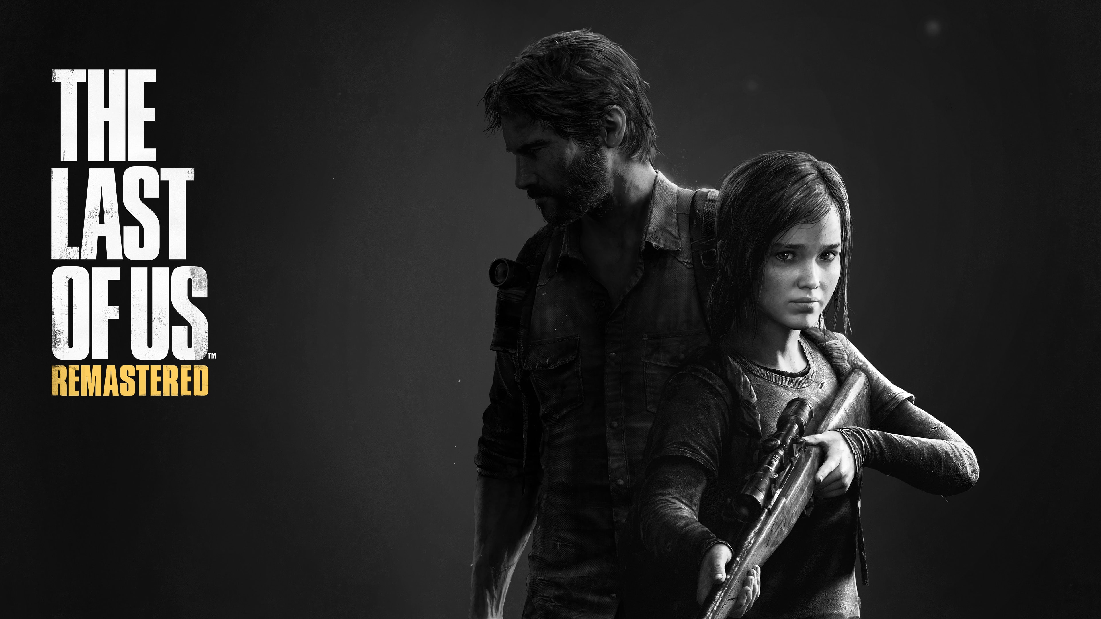 The Last of Us Remastered PlayStation®Hits