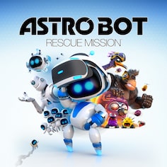 ASTRO BOT: RESCUE MISSION (泰语, 日语, 韩语, 简体中文, 繁体中文, 英语)