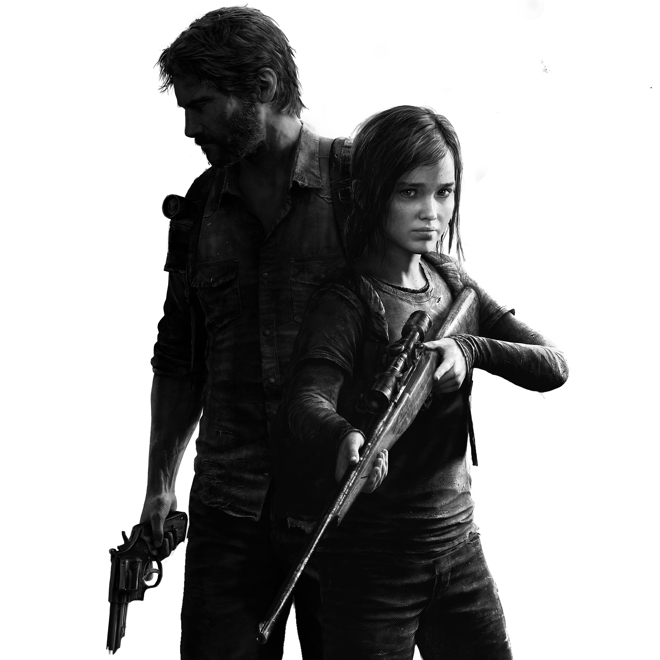 Элли и джоэл. Джоэл the last of us.