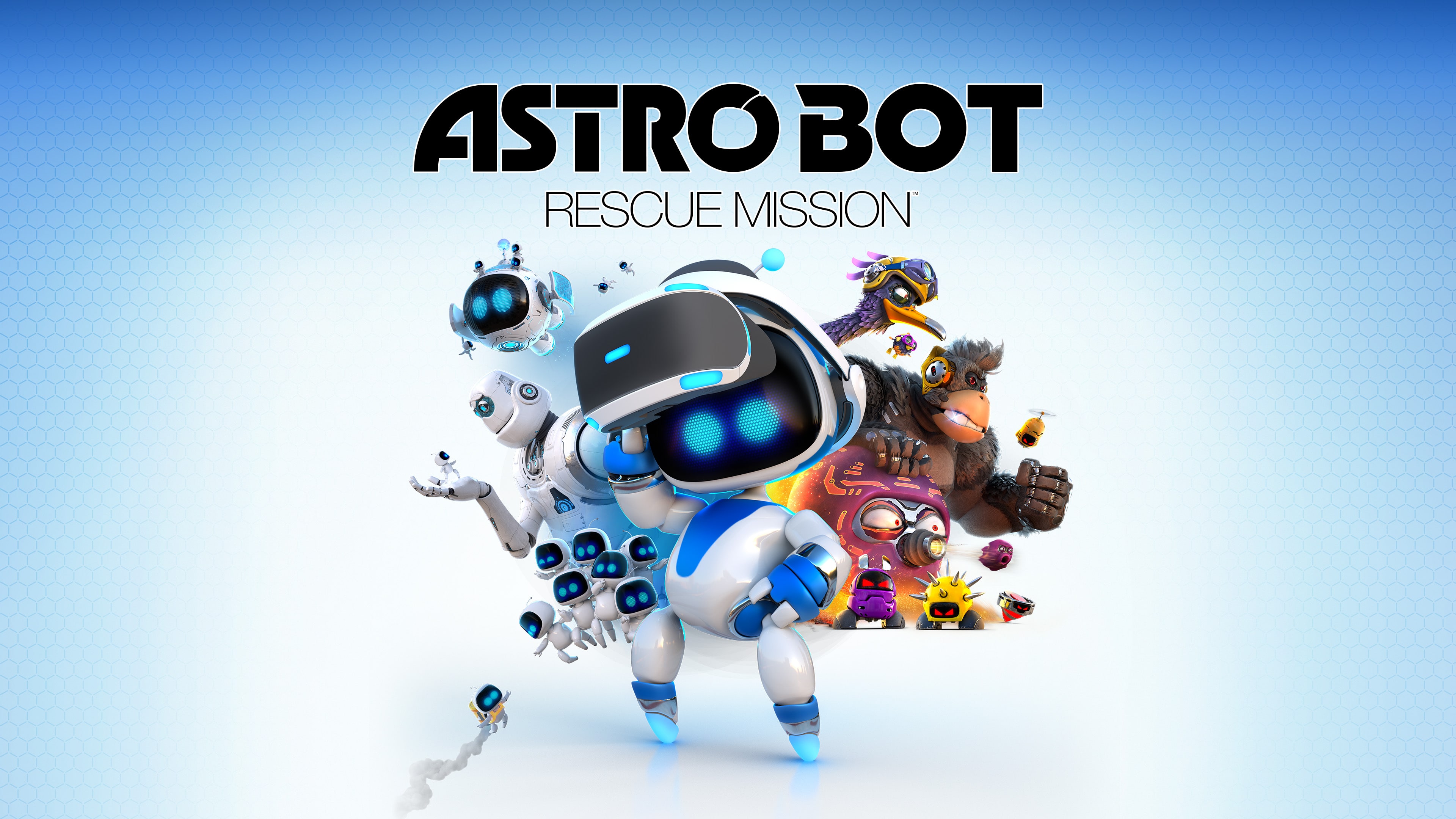 ASTRO BOT: RESCUE MISSION (Simplified Chinese, English, Korean, Thai, Japanese, Traditional Chinese)