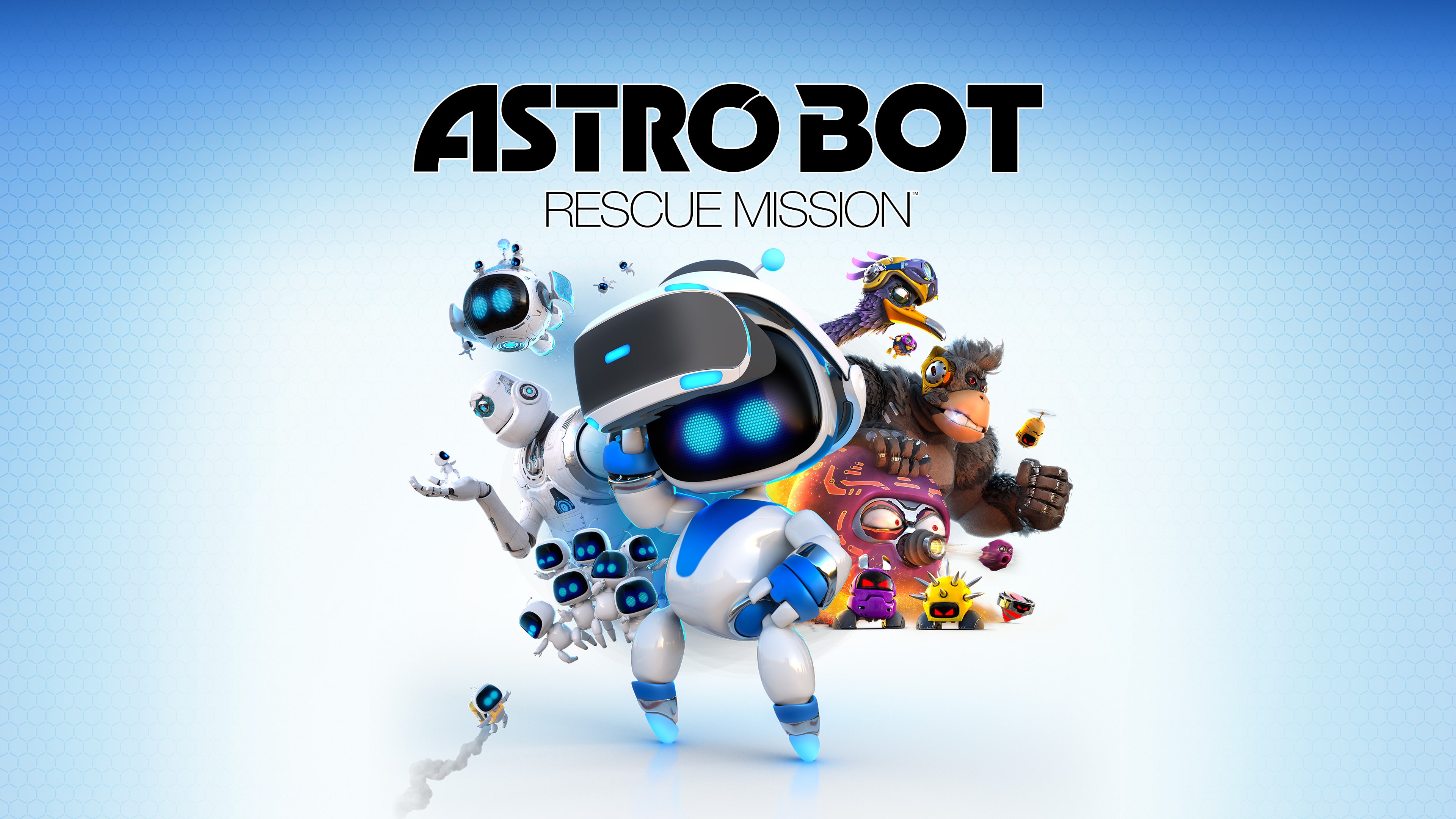 ASTRO BOT Rescue Mission™ – игры для PS4 | PlayStation (Росія)