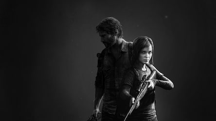 Ellie Wallpaper 4K, The Last of Us 2, PlayStation 4