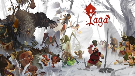 BABA YAGA jogo online gratuito em