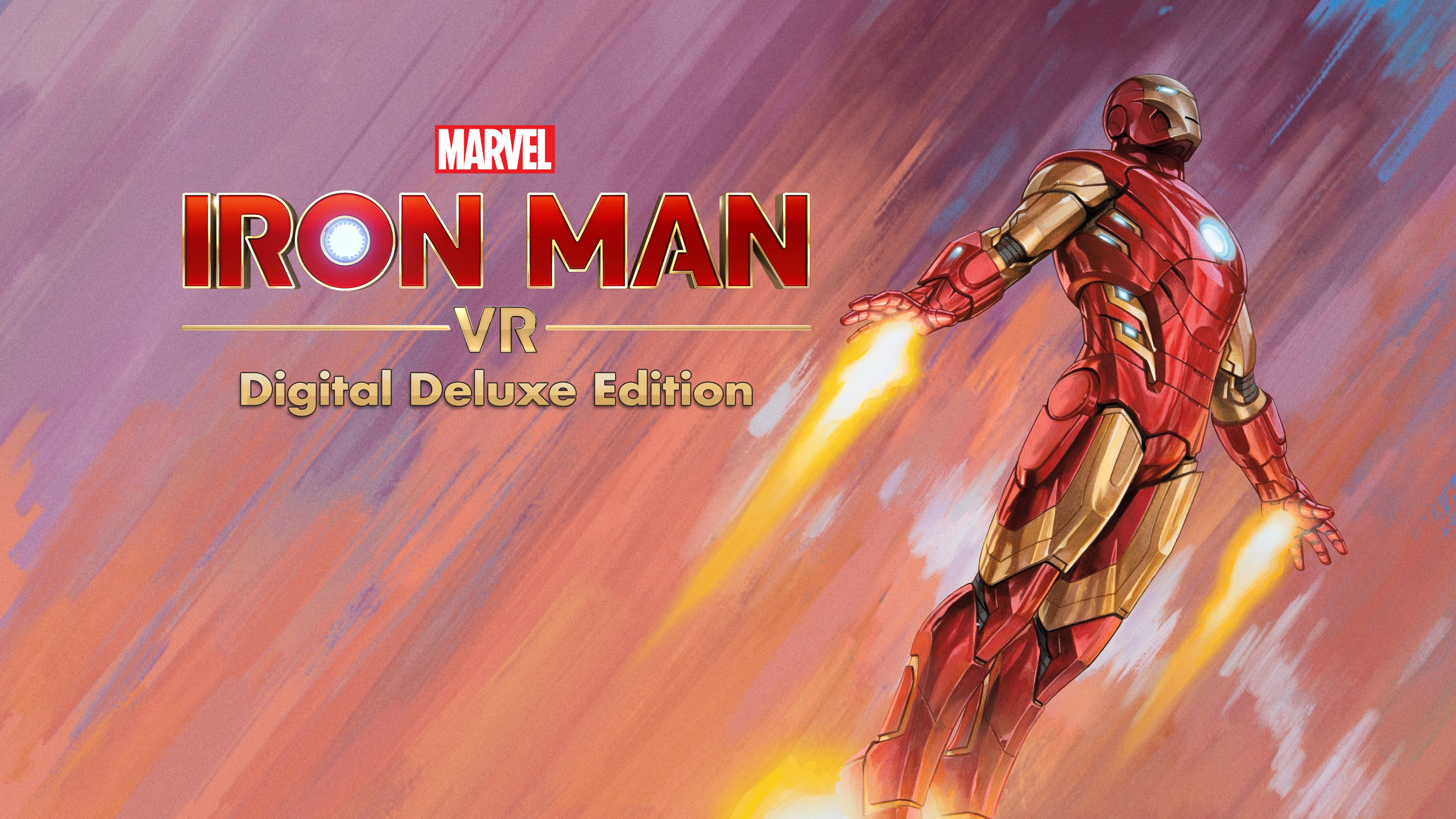 Marvel's Iron Man VR - PS4 Games