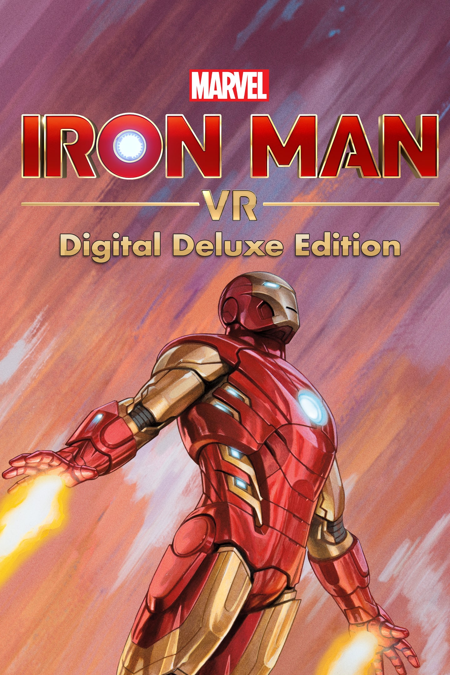 iron man move controller