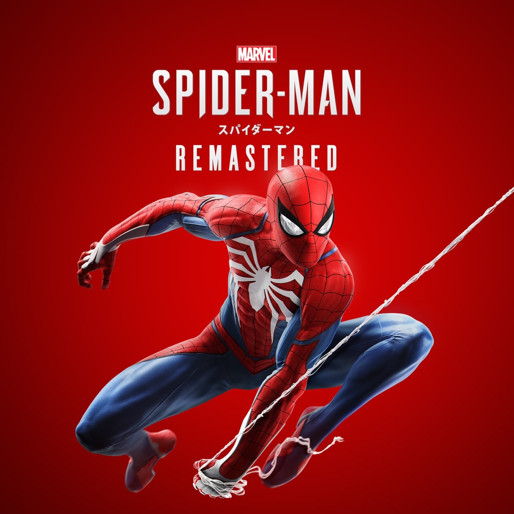 Marvel's Spider-Man Remastered | ゲームタイトル | PlayStation (日本)