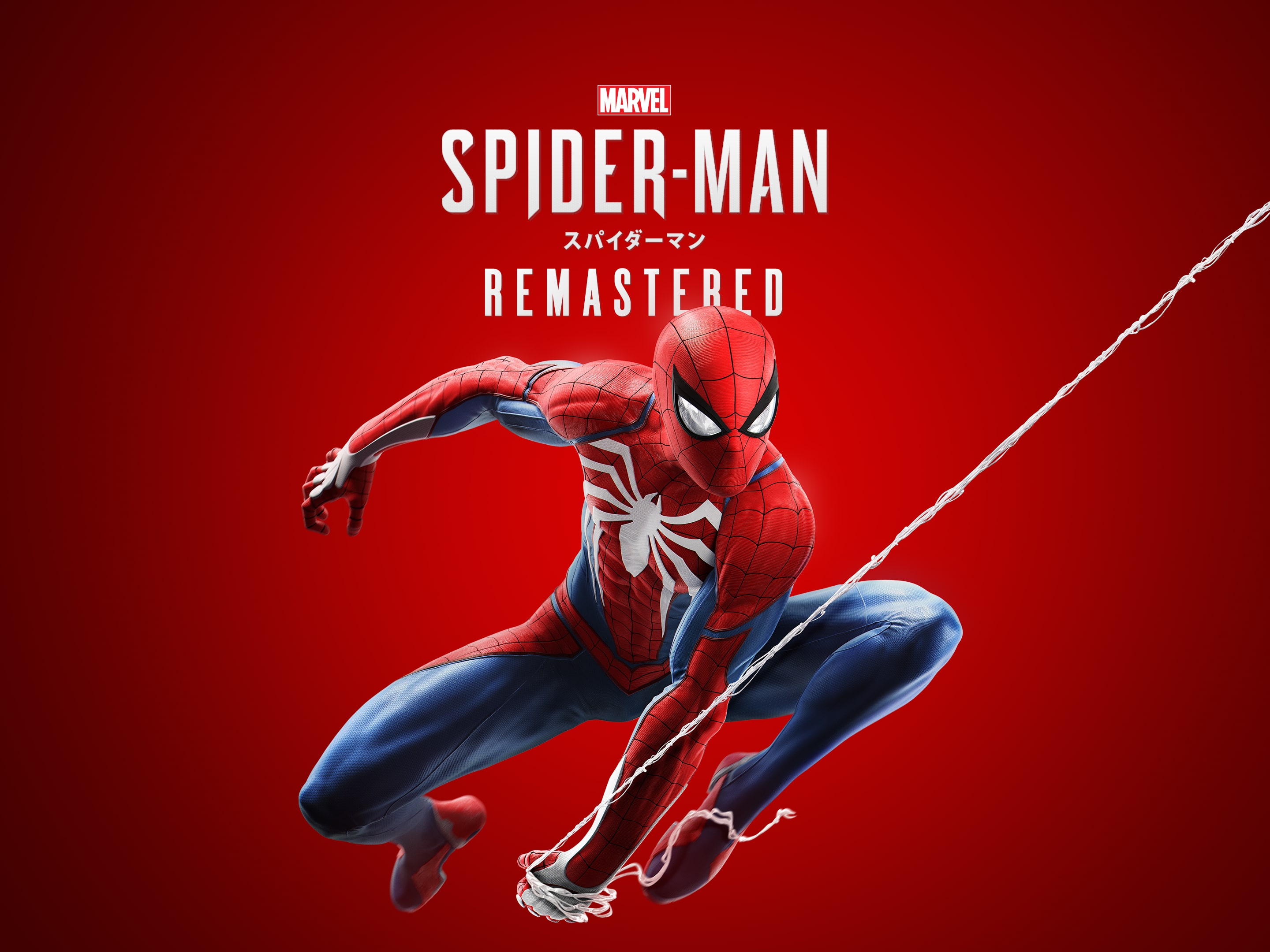 Marvel's Spider-Man Remastered | ゲームタイトル | PlayStation (日本)