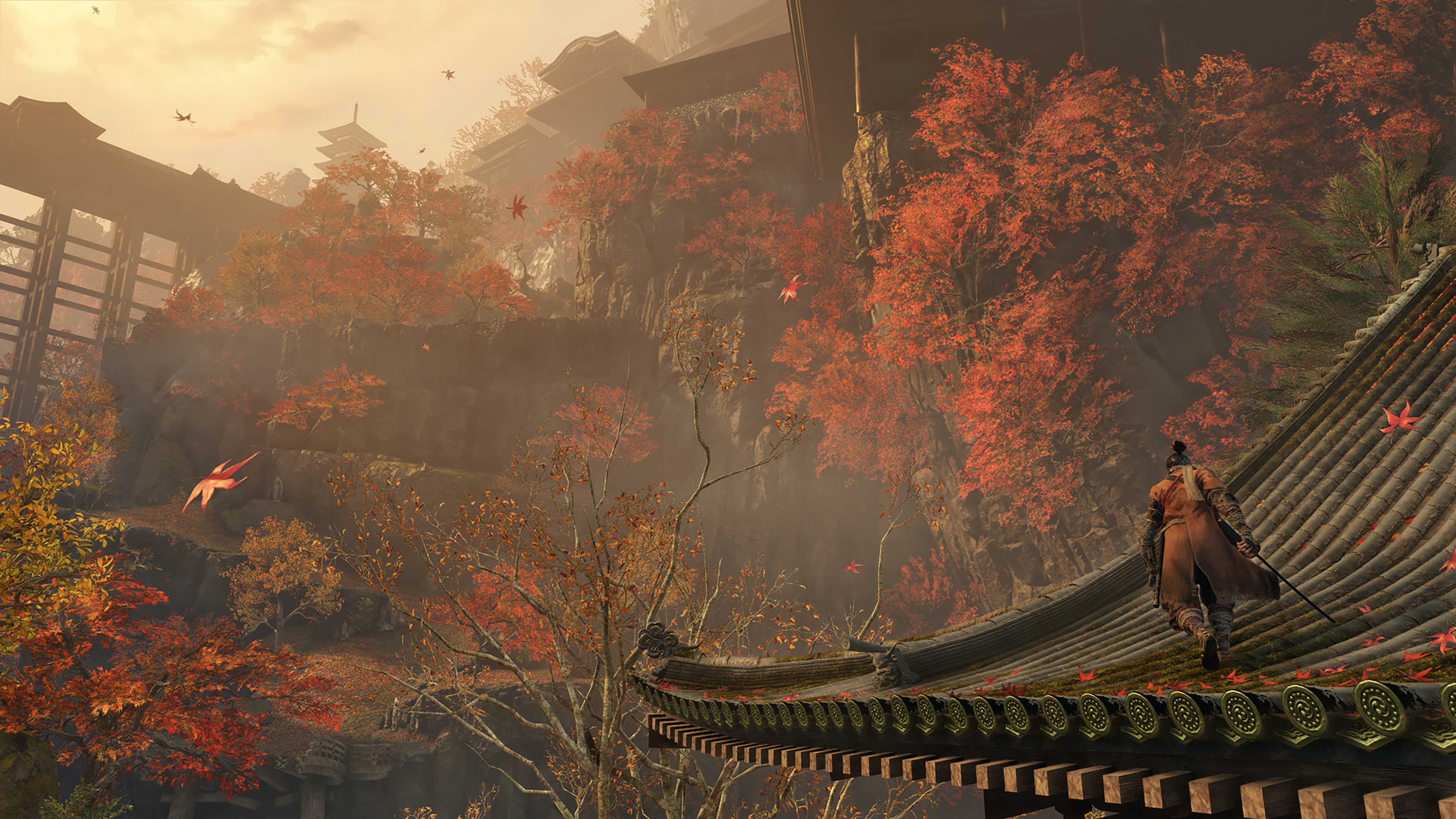 Sekiro Shadows Die Twice Game Of The Year Edition