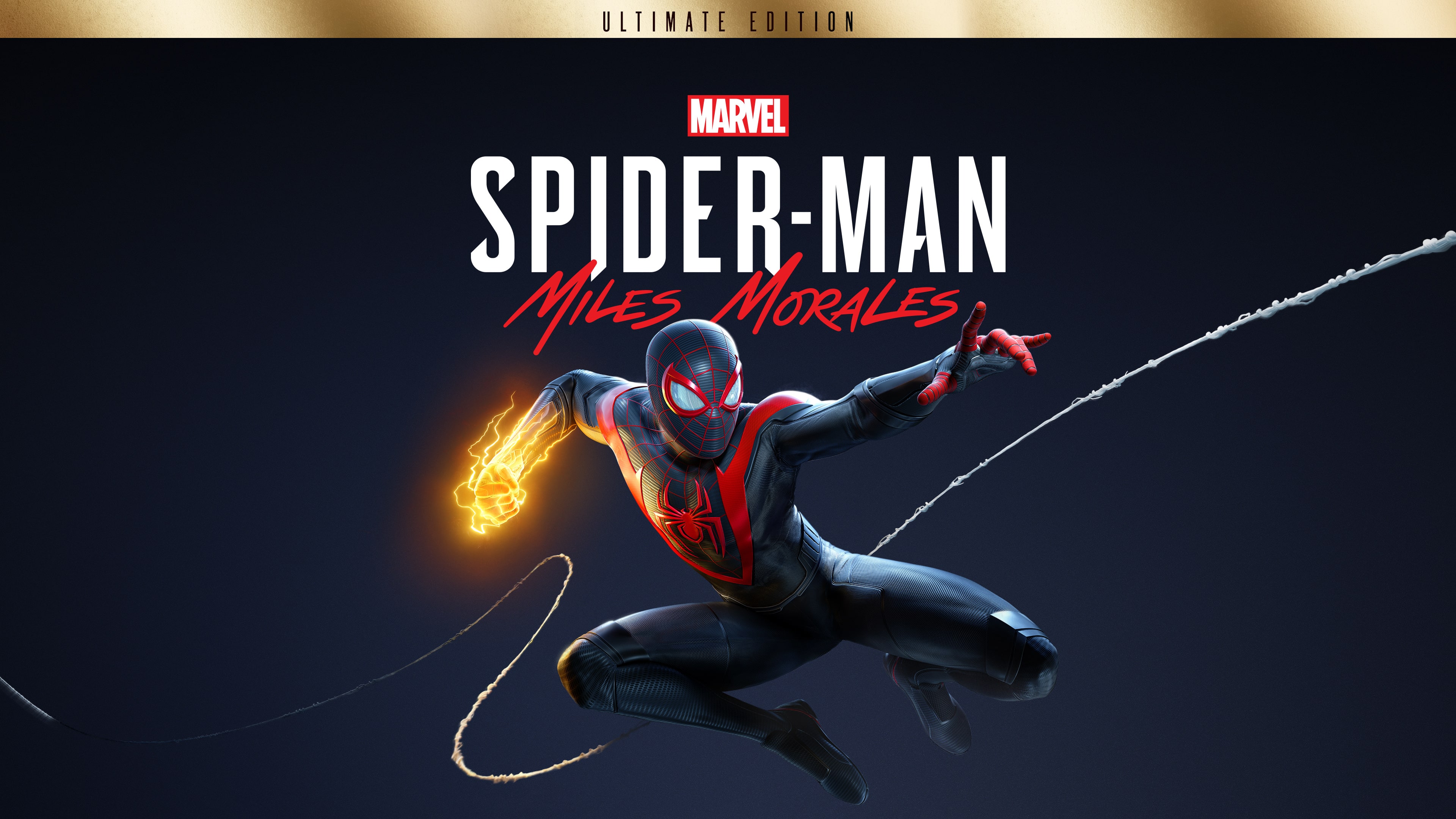 Marvel's Spider-Man: Miles Morales - PS4 and PS5 Games