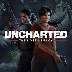 UNCHARTED: The Lost Legacy™ (中英韩文版)
