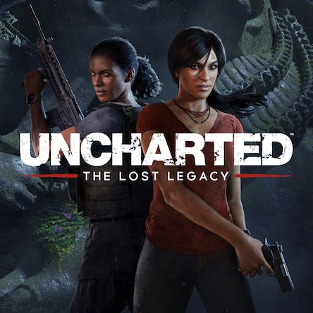 UNCHARTED: The Lost Legacy