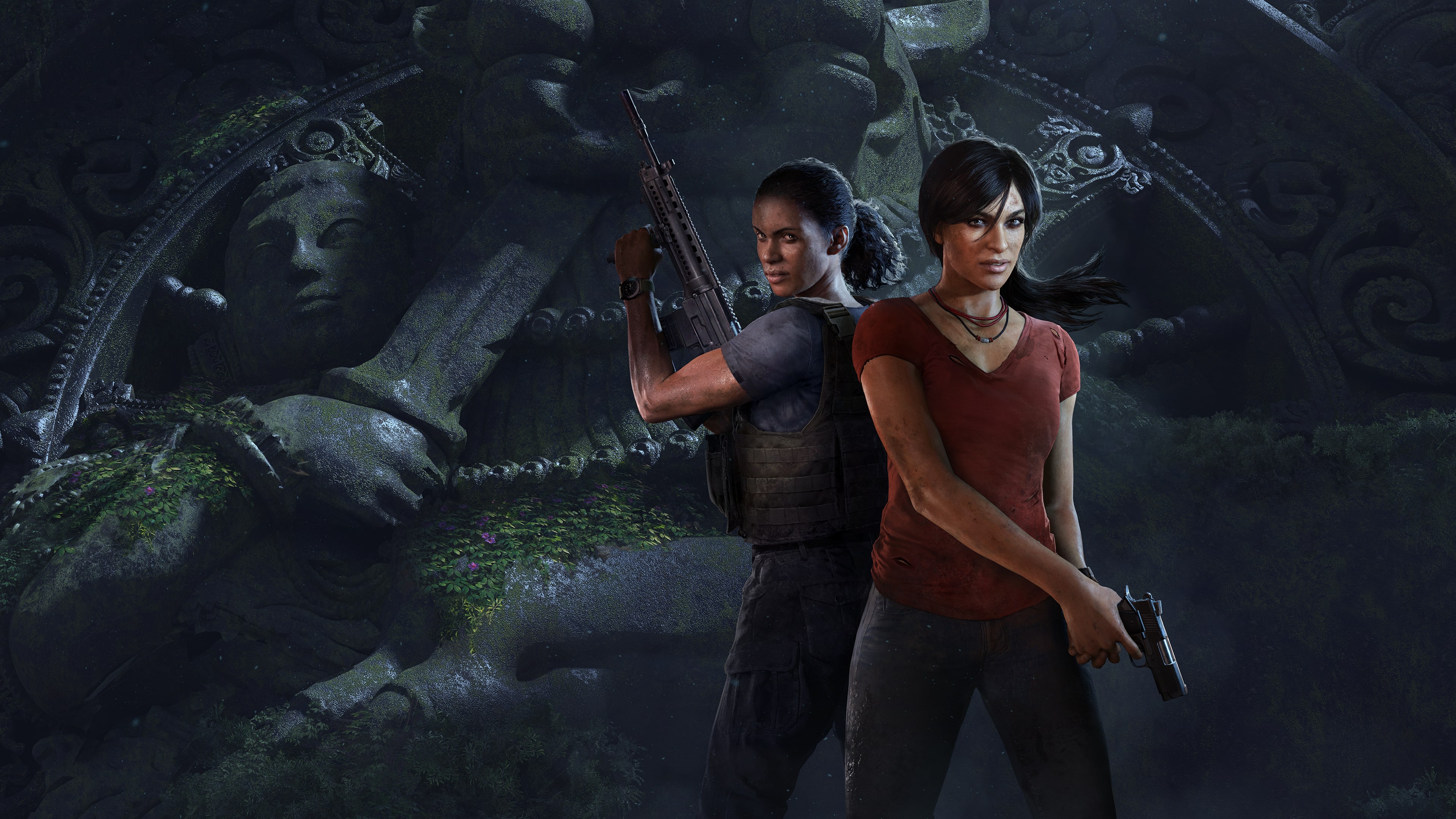 UNCHARTED: The Lost Legacy