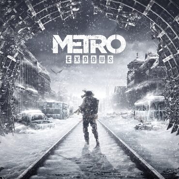 Metro Exodus cover image