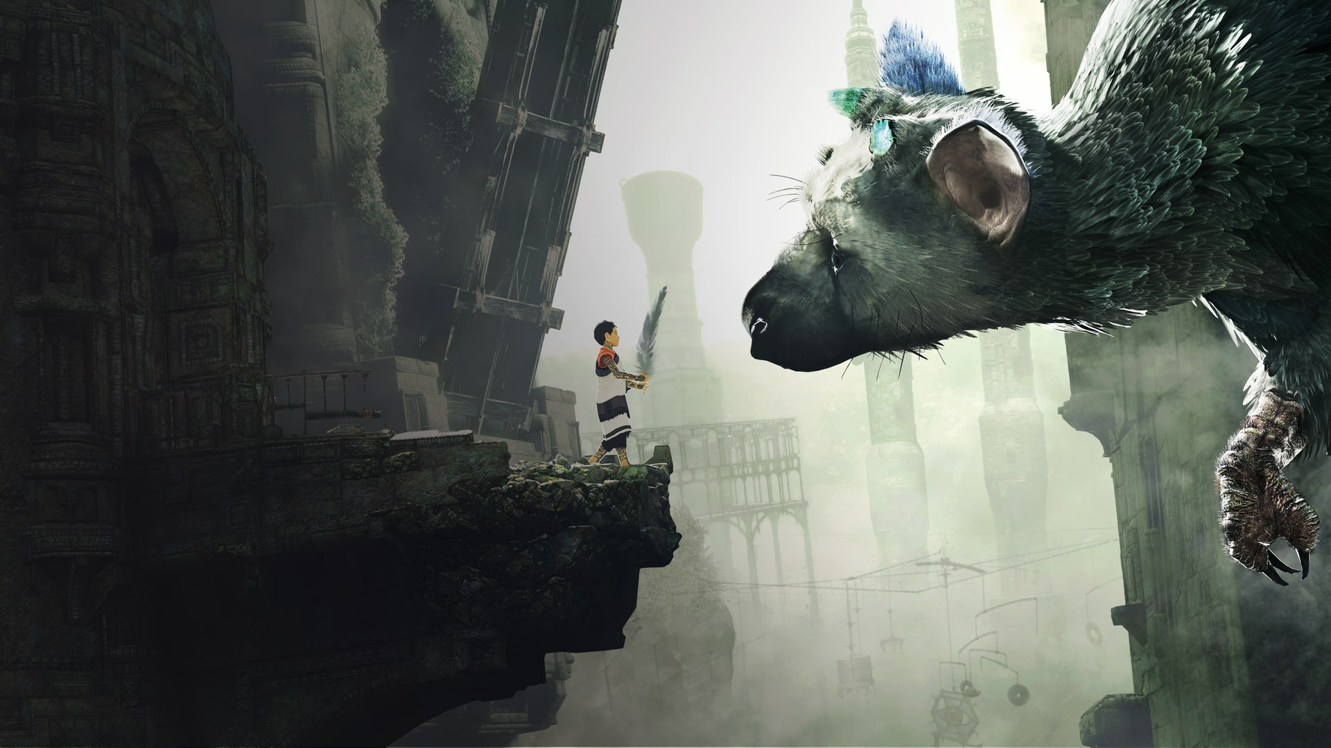 The month in games: The Last Guardian is released at last