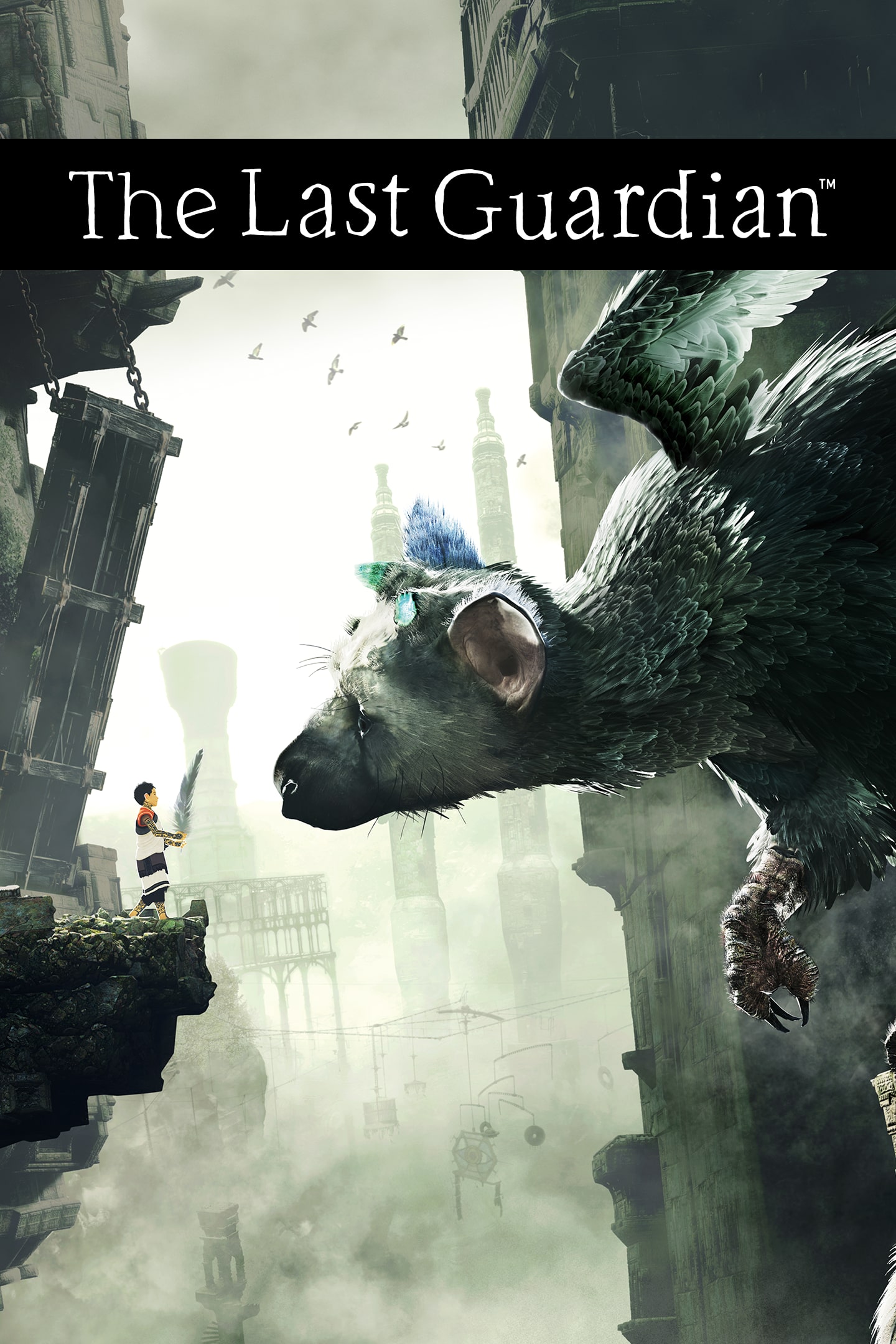 The Last Guardian at the best price