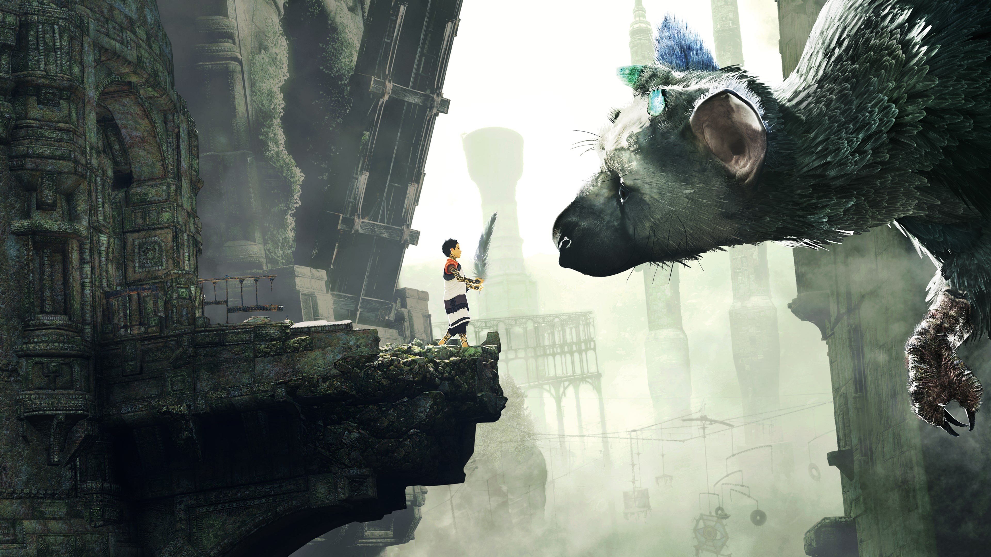 The Last Guardian (English/Chinese/Korean Ver.)