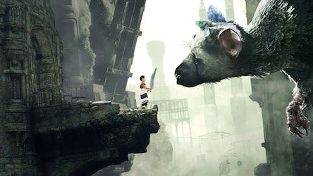 The Last Guardian performs poorly on the base PS4