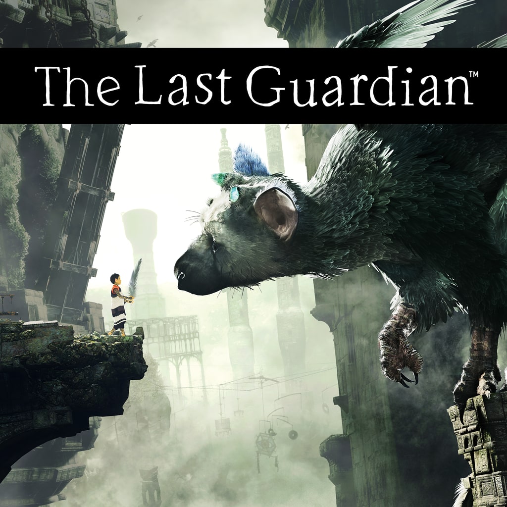 The Last Guardian [First-Press Limited Edition] for PlayStation 4 - Bitcoin  & Lightning accepted