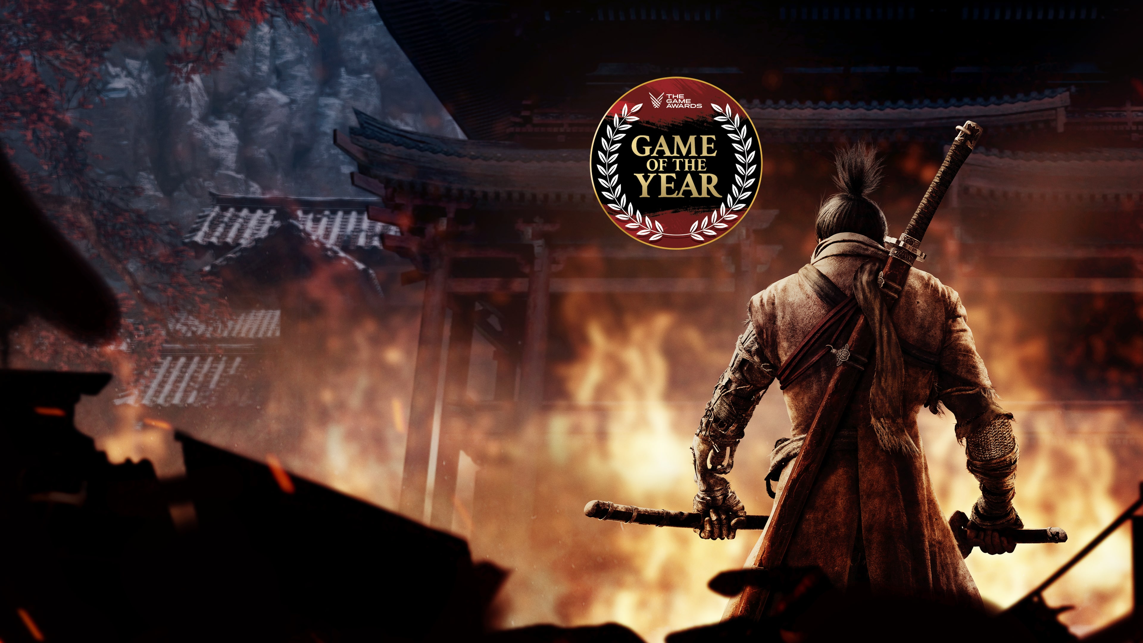 Sekiro™: Shadows Die Twice - Game of the Year Sürümü