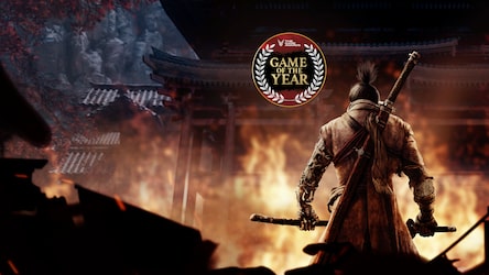 Sekiro(TM): Shadows Die Twice - Edição Jogo do Ano