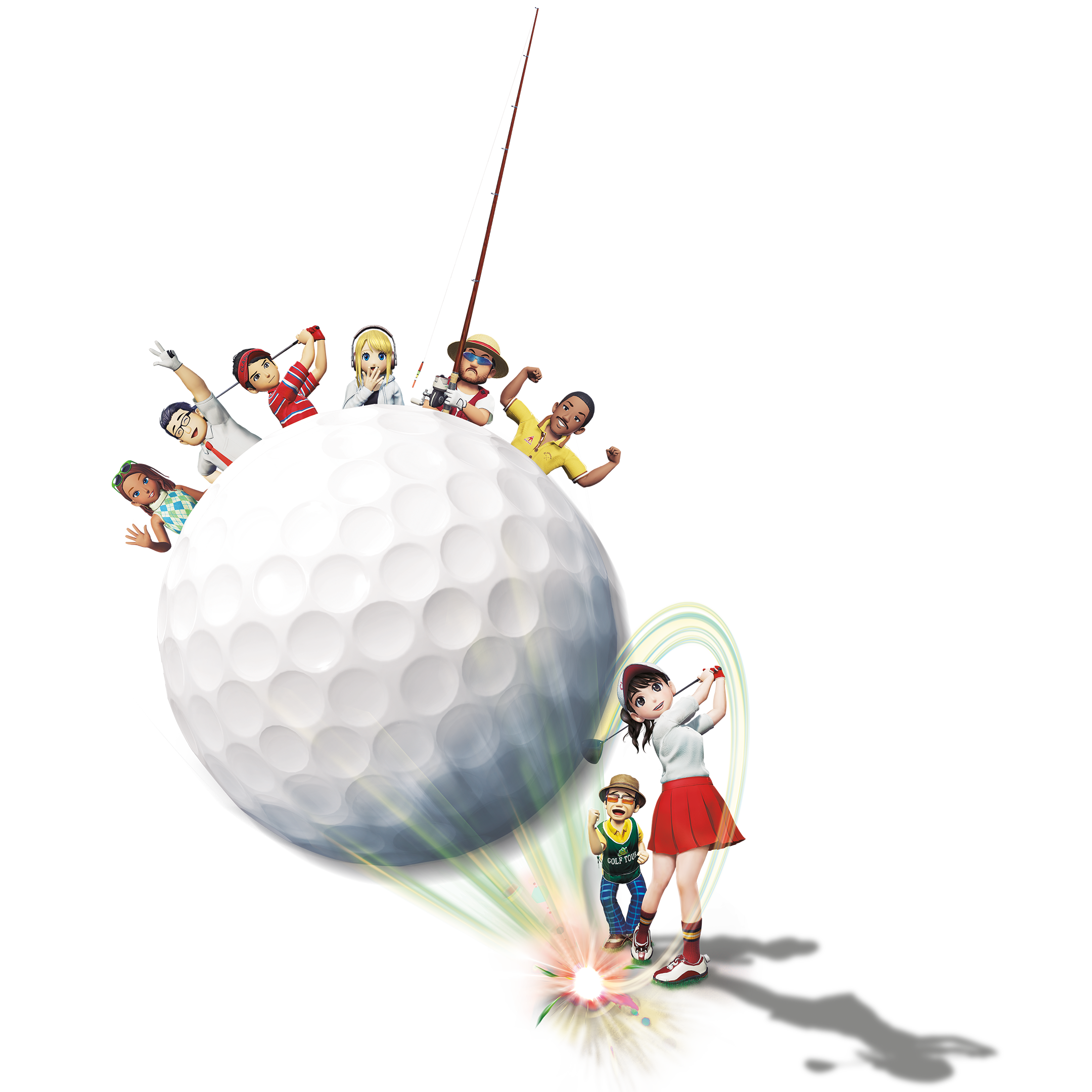 New みんなのGOLF Value Selection