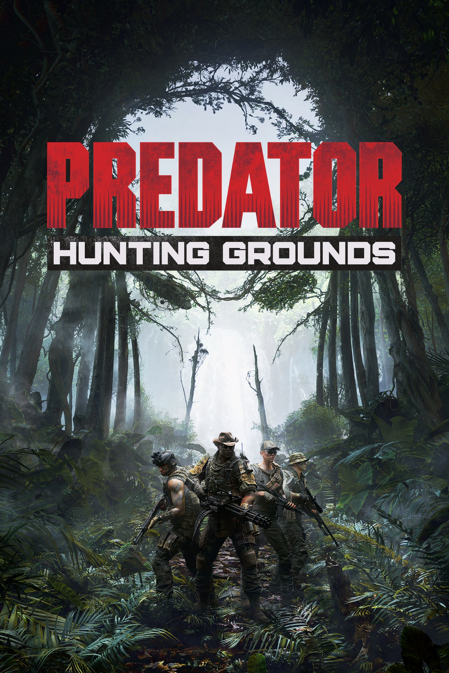 predator video game ps4