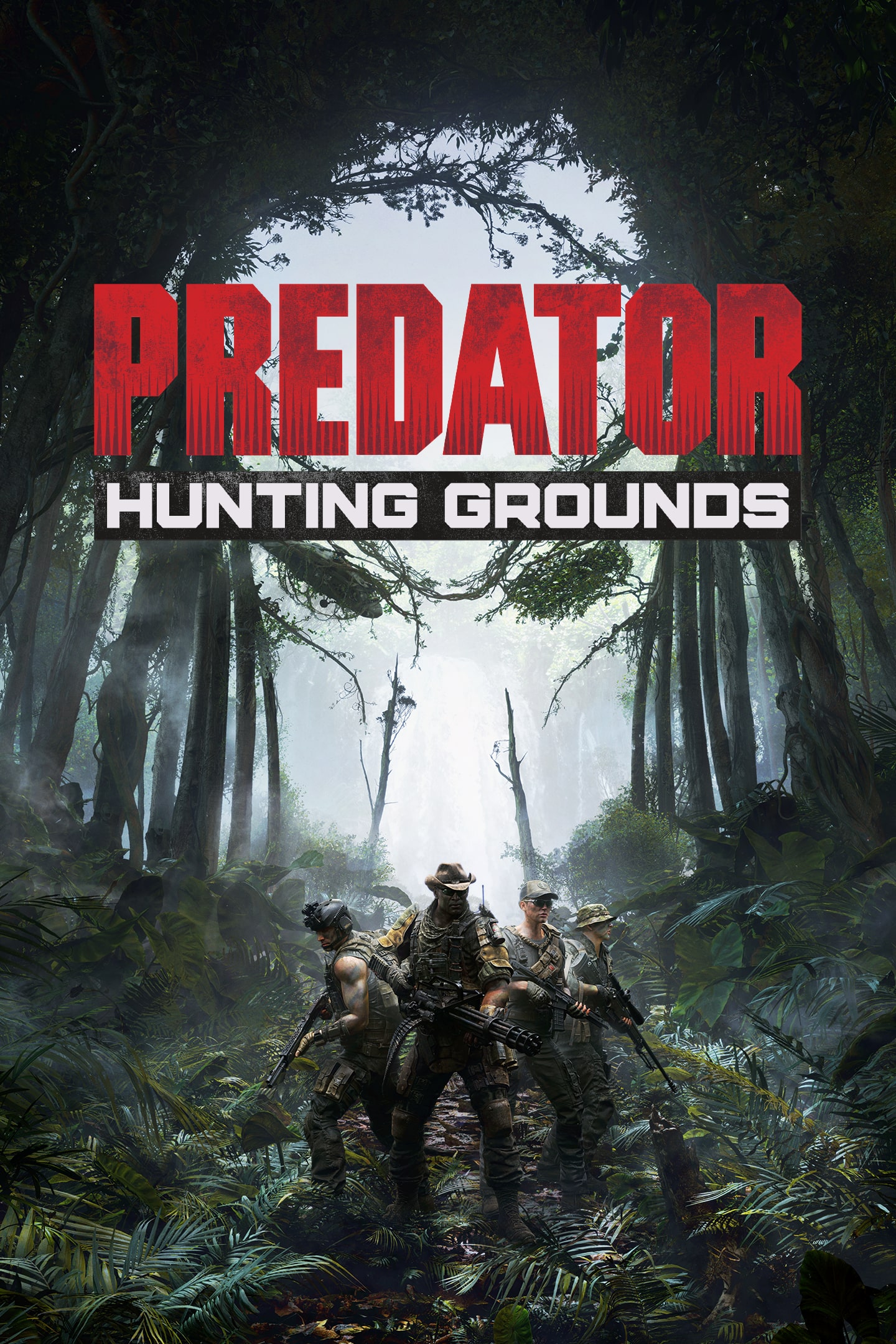 Predator Hunting Grounds - Ps4 - Kadri Tecnologia - Pensou em