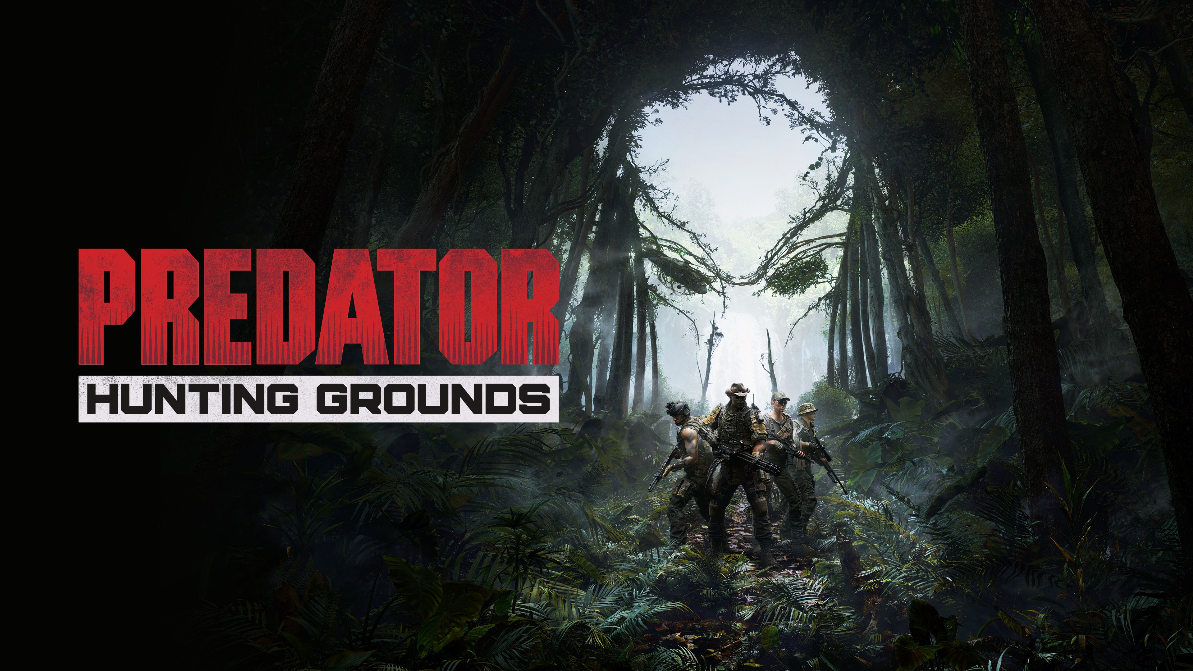 predator ps4 game