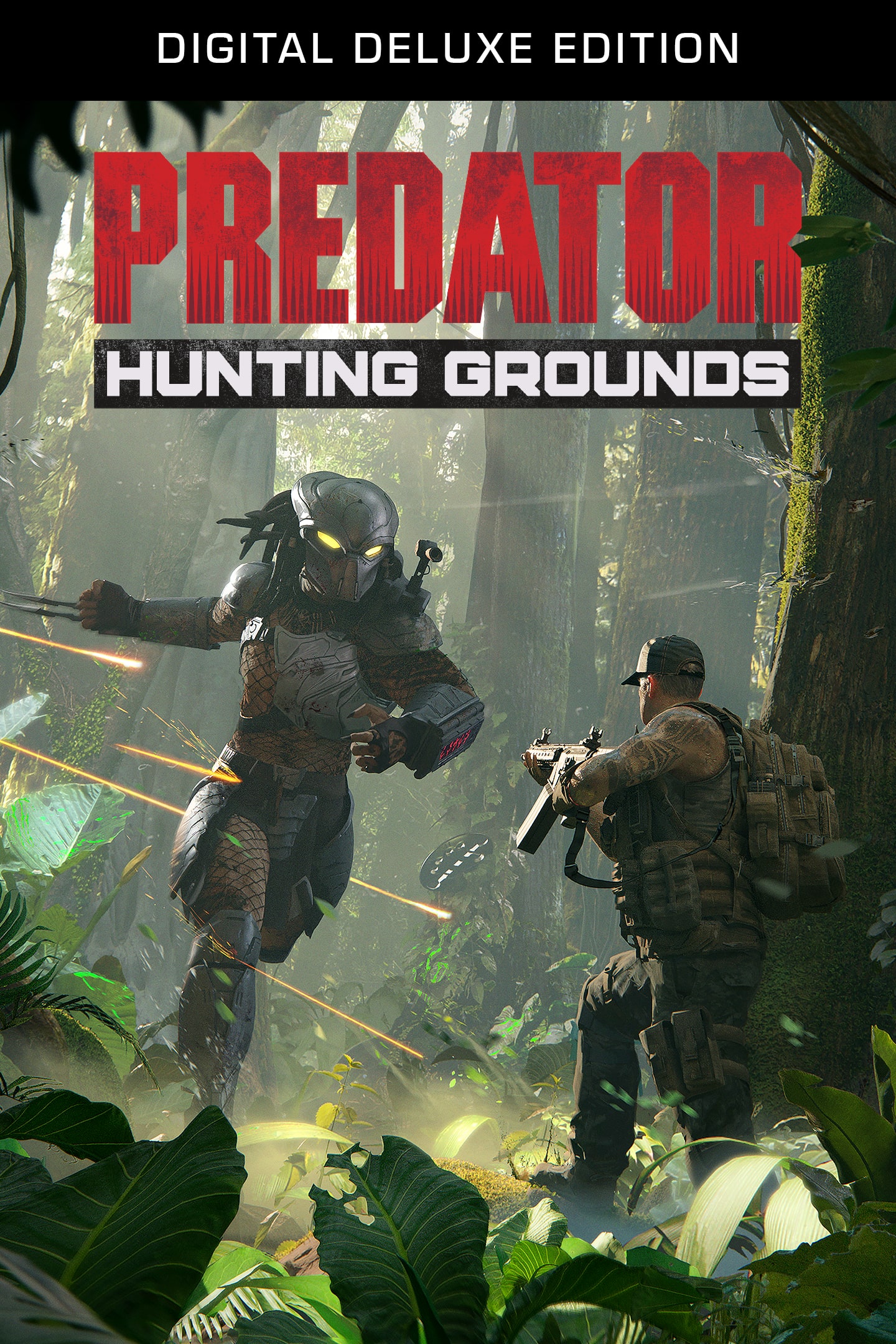 Predator: Hunting Grounds デジタルデラックスエディション