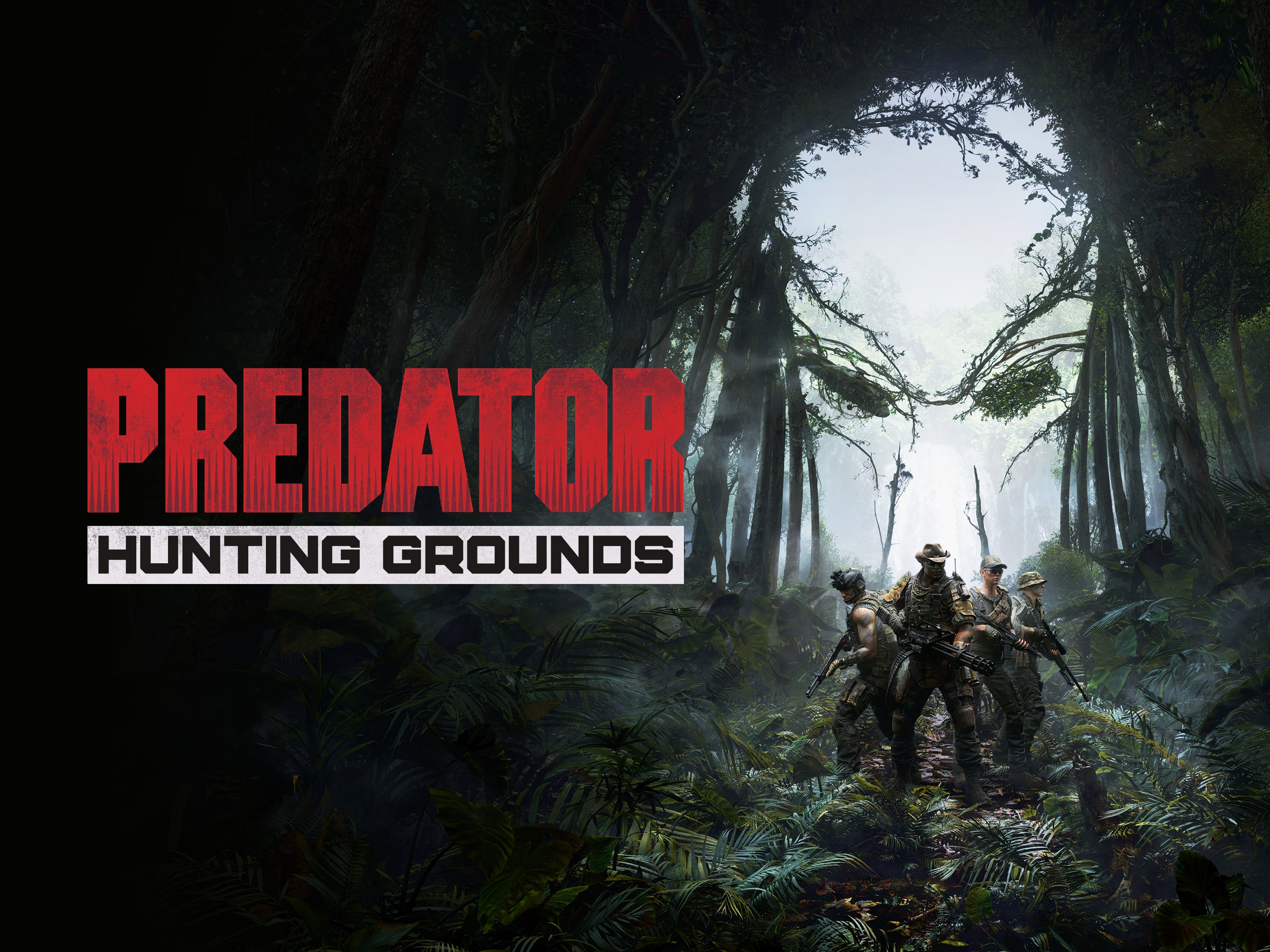 Predator: Hunting Grounds