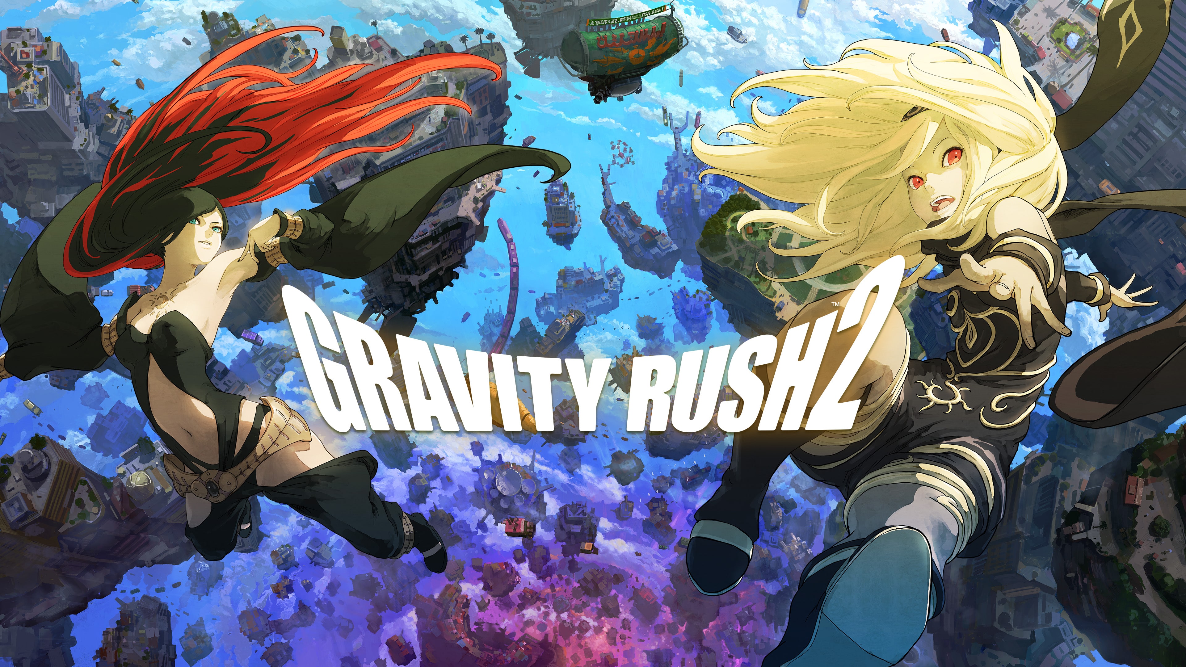Gravity Rush™ 2