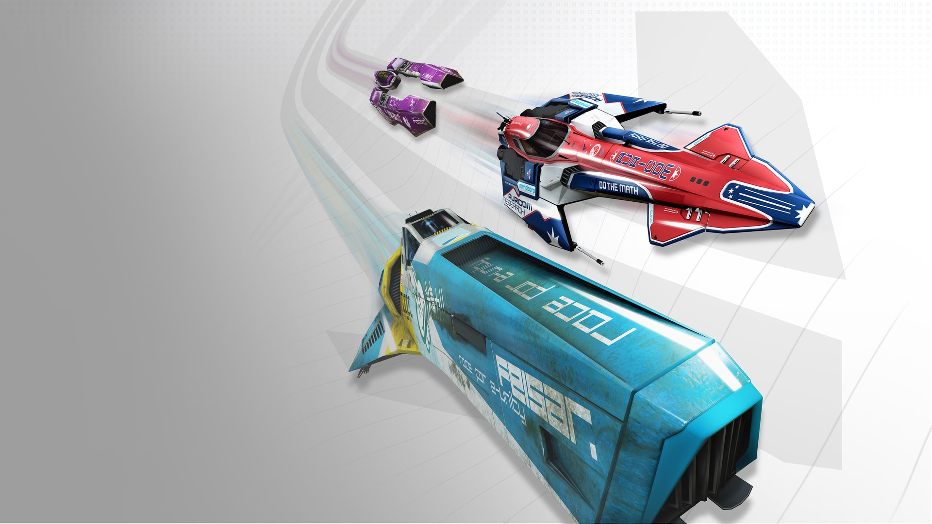 wipeout ps4 omega collection